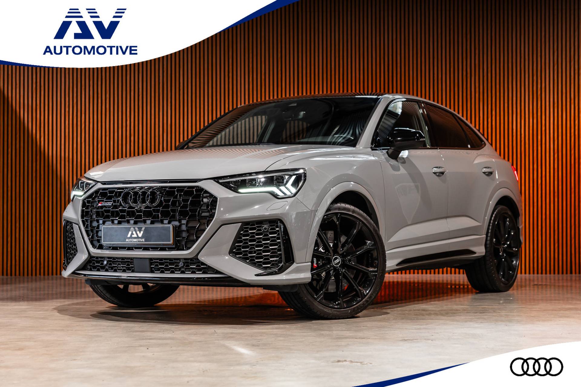 Audi RSQ3 - Afbeelding 1