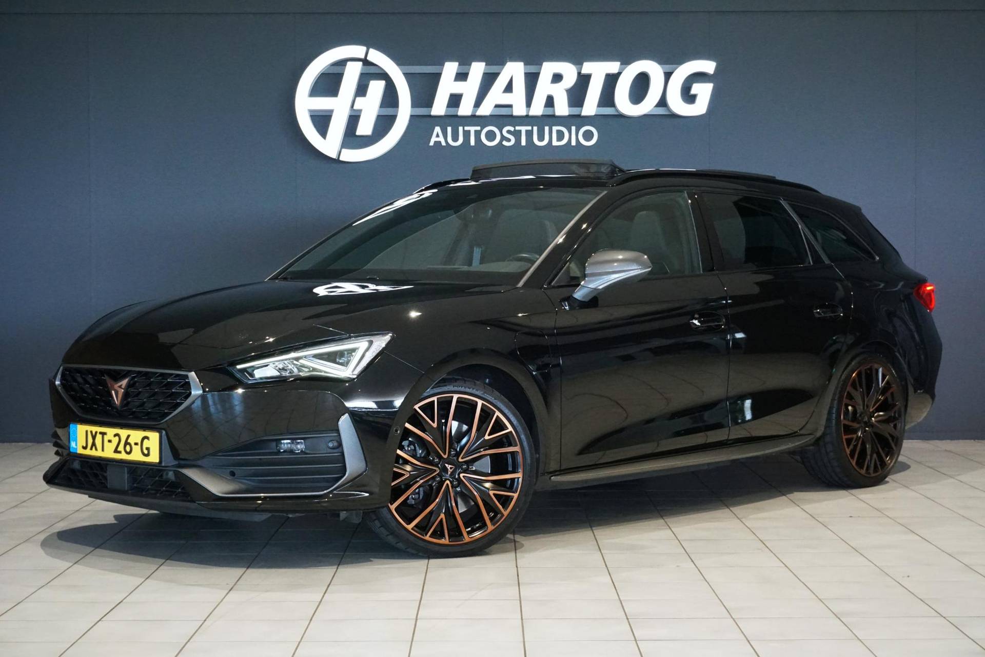 CUPRA Leon Sportstourer