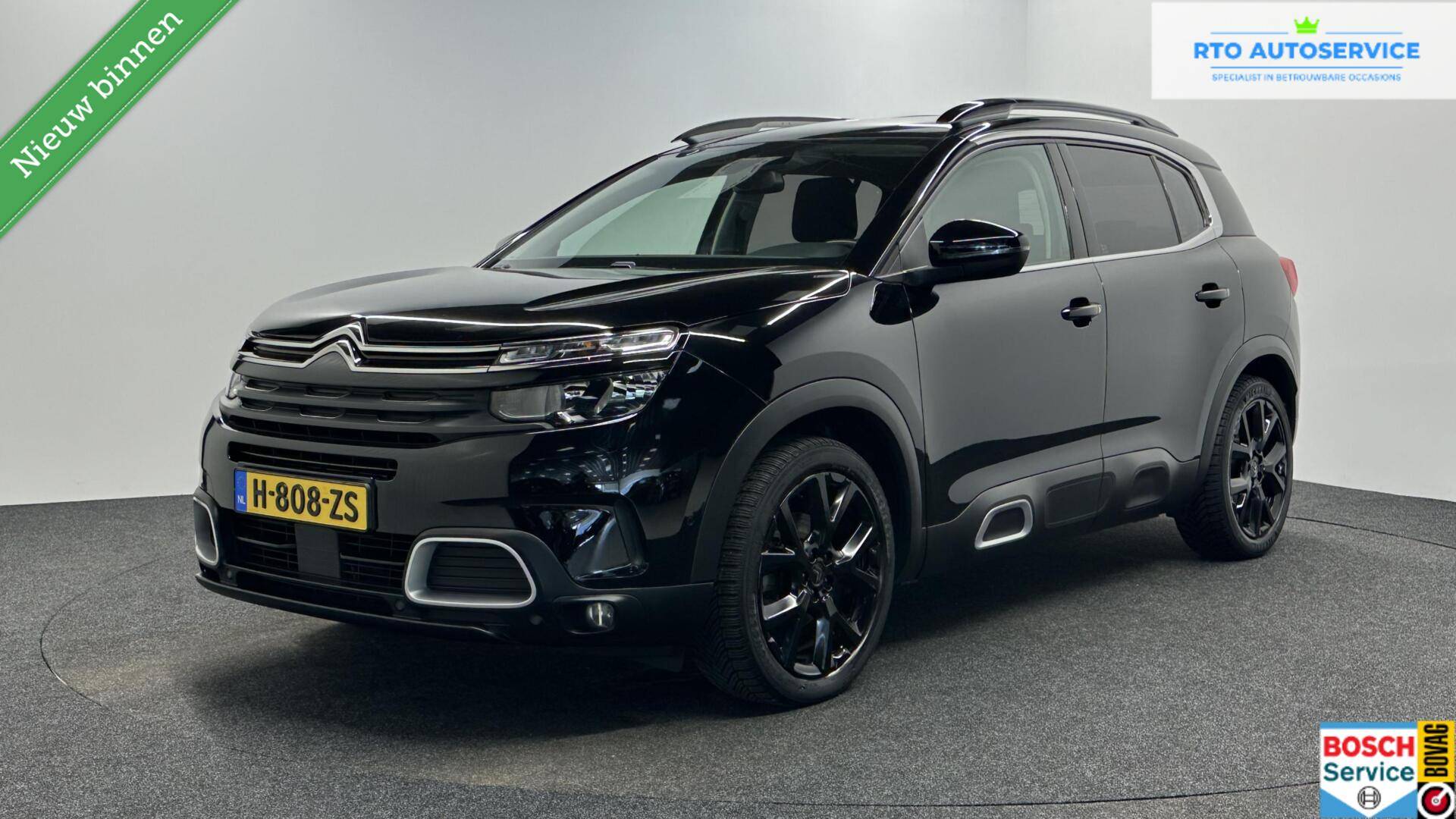 Citroën C5 Aircross