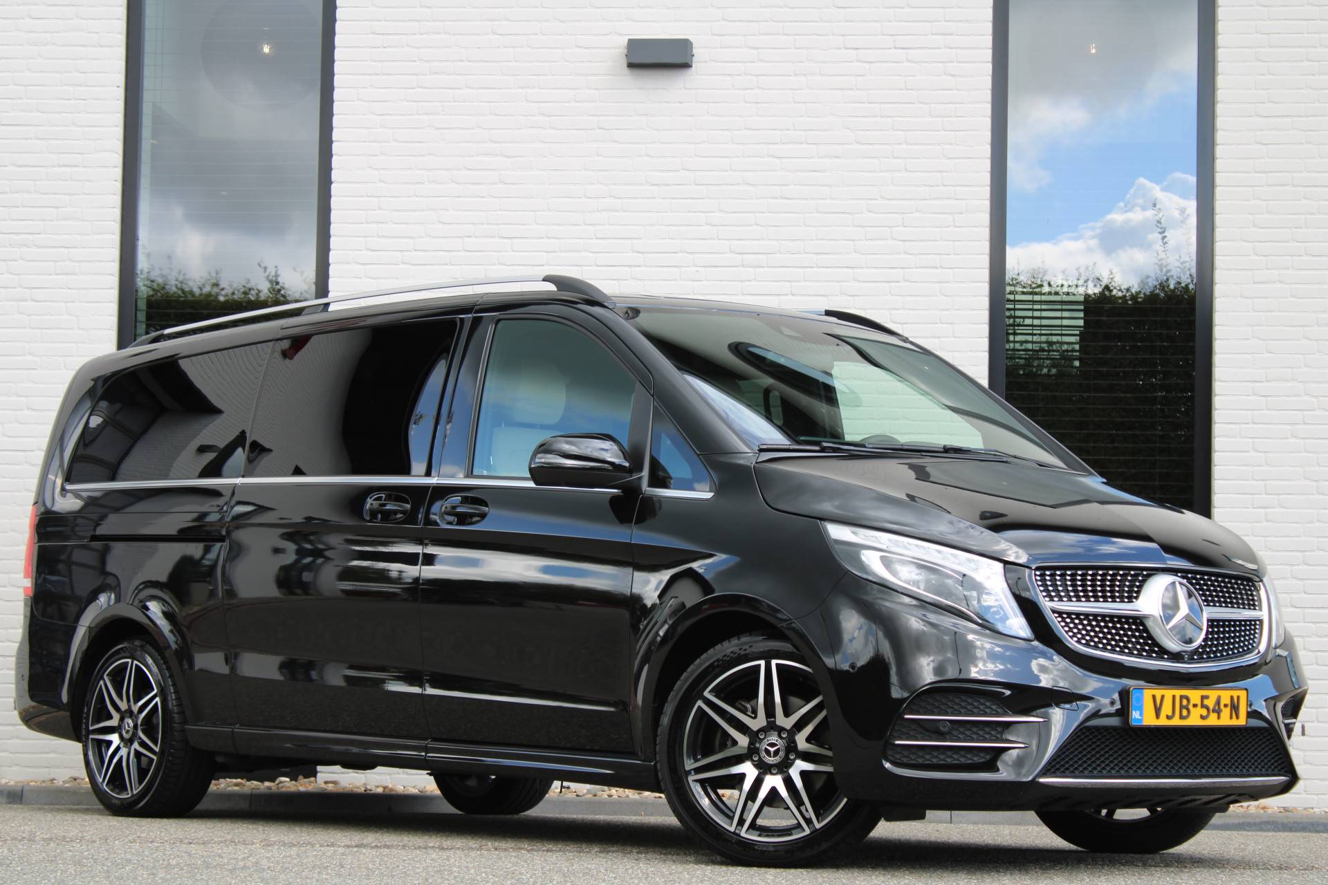 Mercedes-Benz V-Klasse - Afbeelding 1