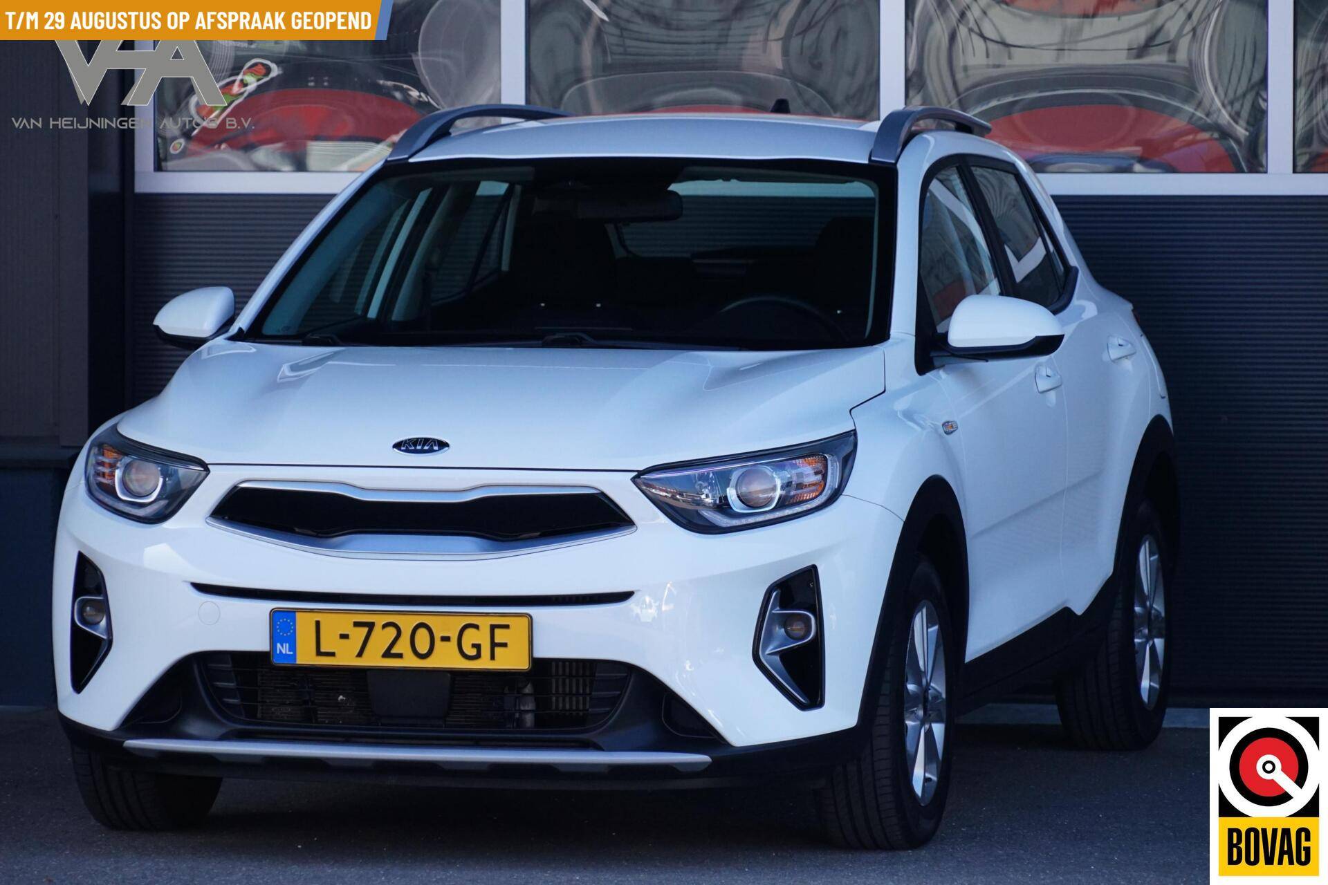 Kia Stonic - Afbeelding 1