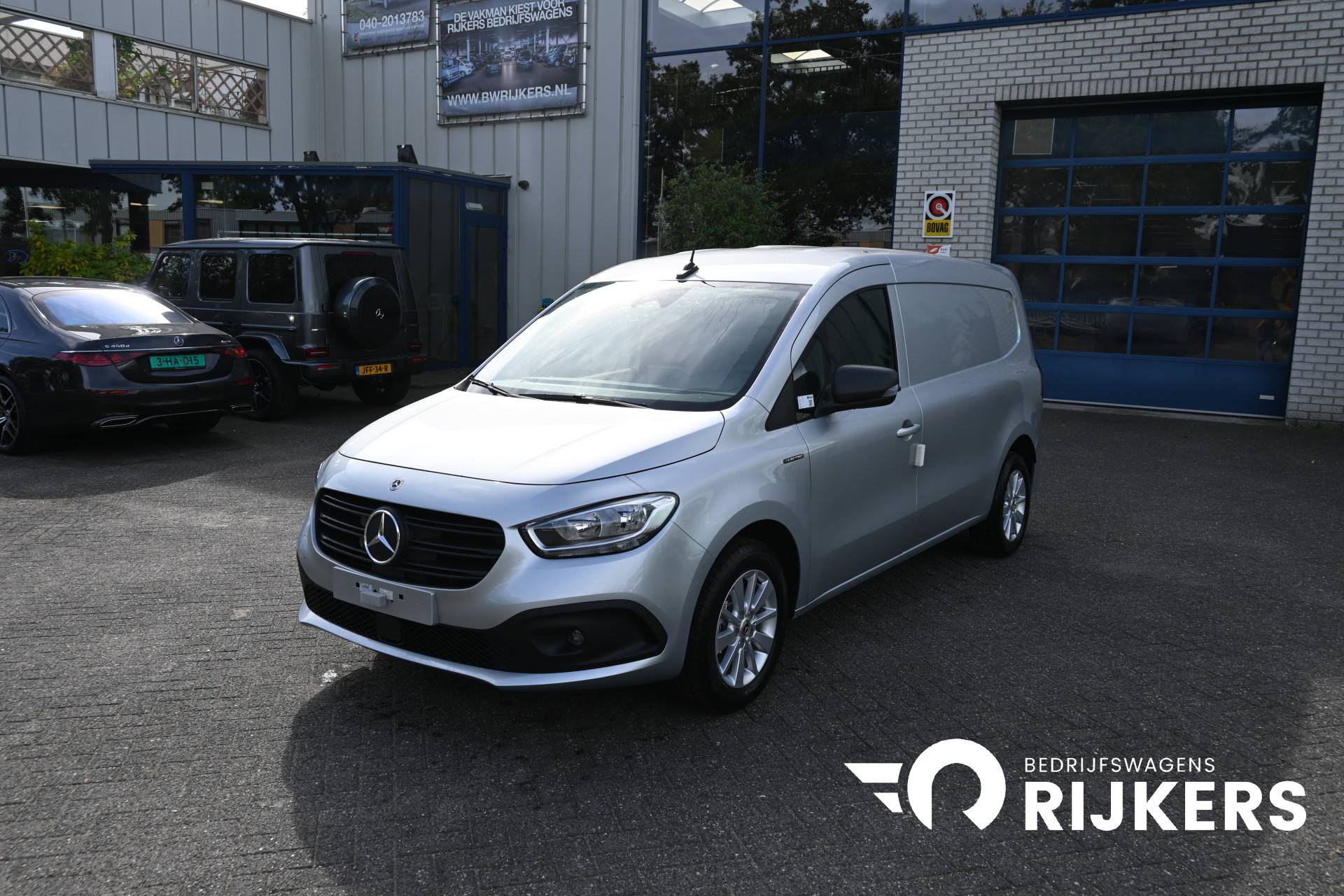 Mercedes-Benz eCitan