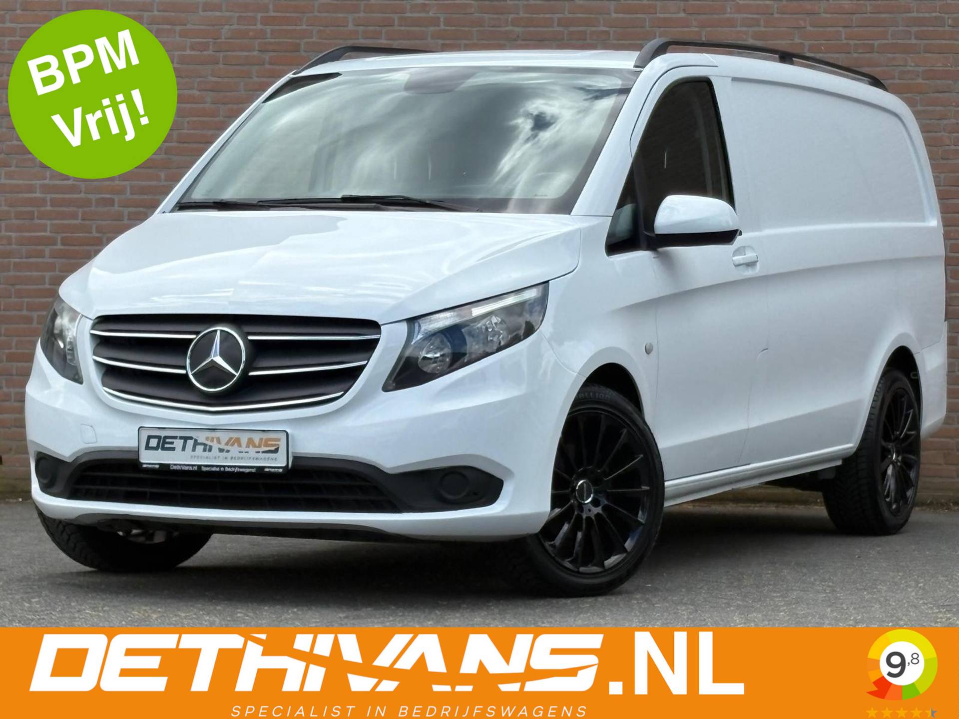 Mercedes-Benz Vito