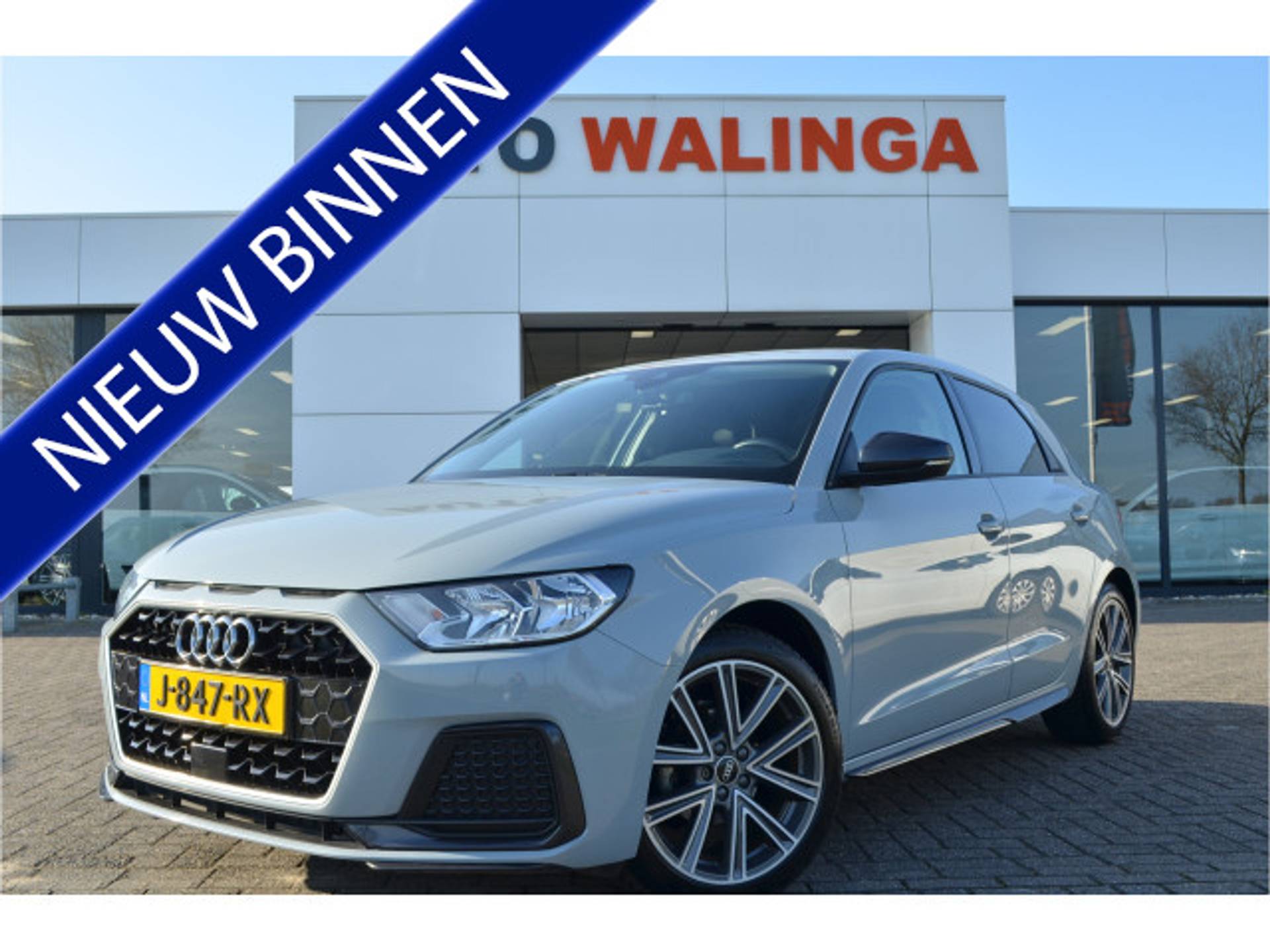 Audi A1 Sportback