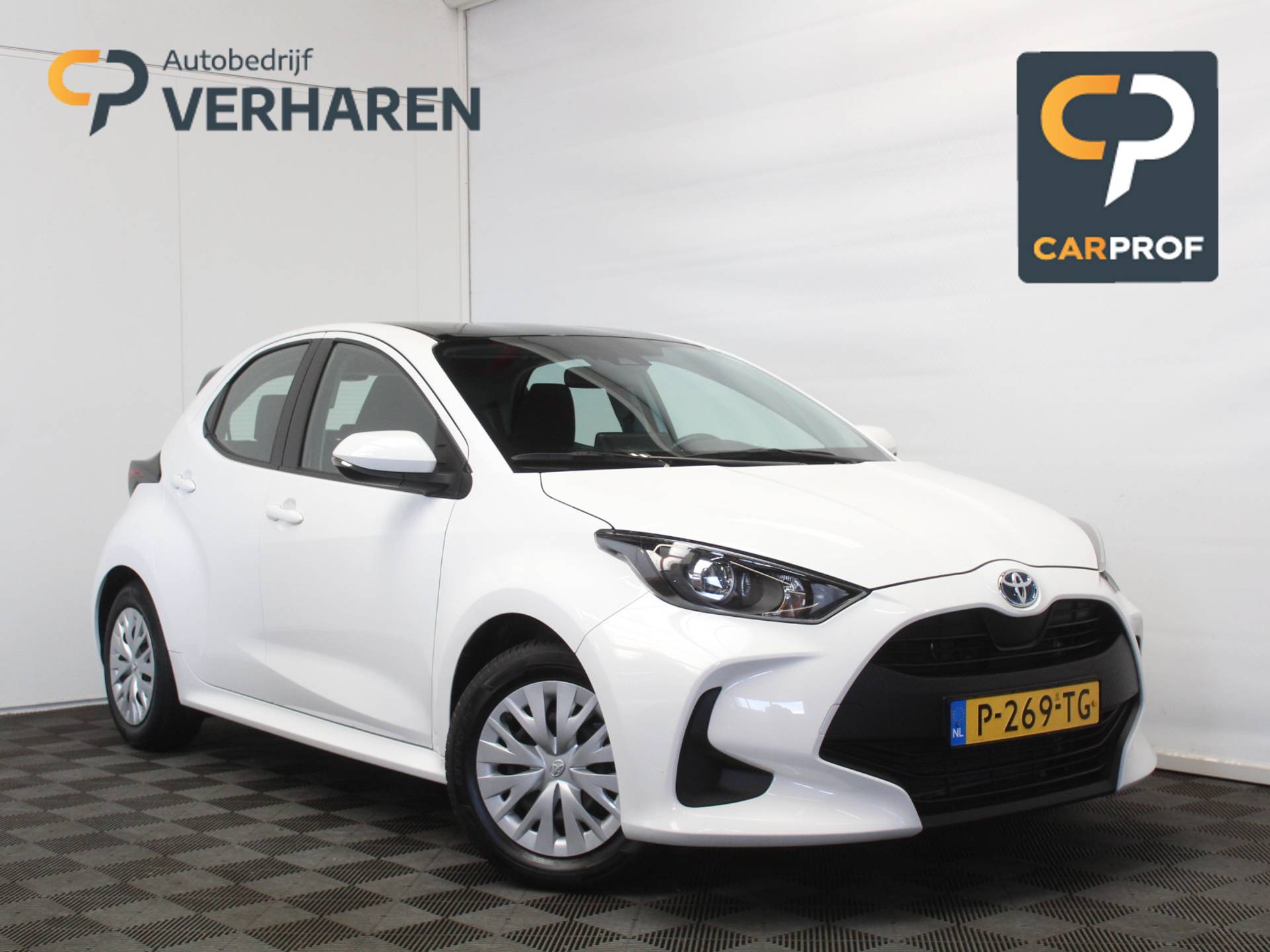 Toyota Yaris - Afbeelding 1