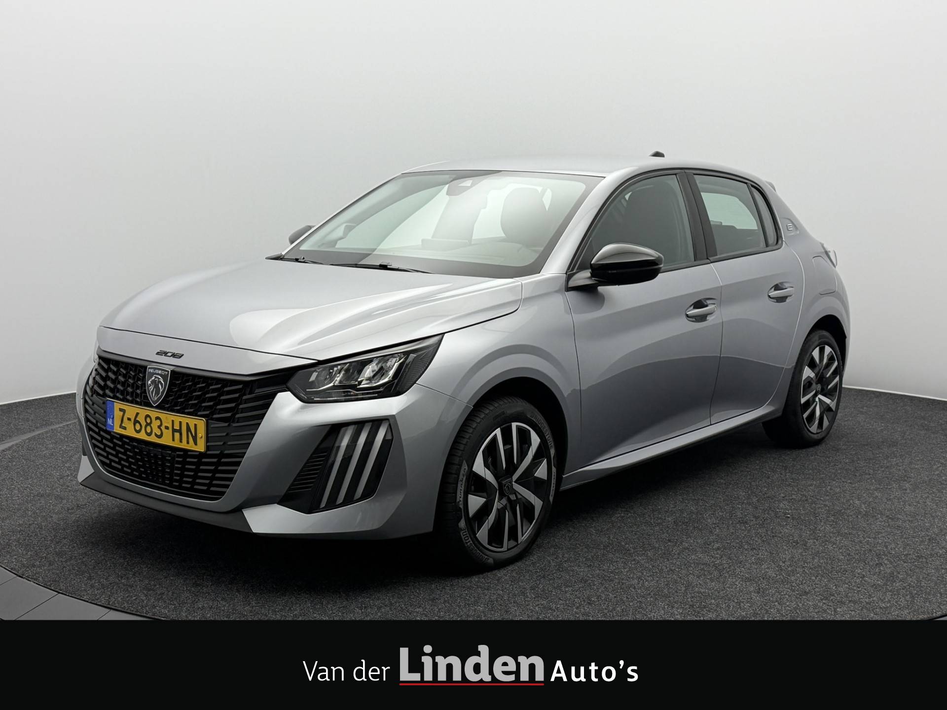 Peugeot e-208