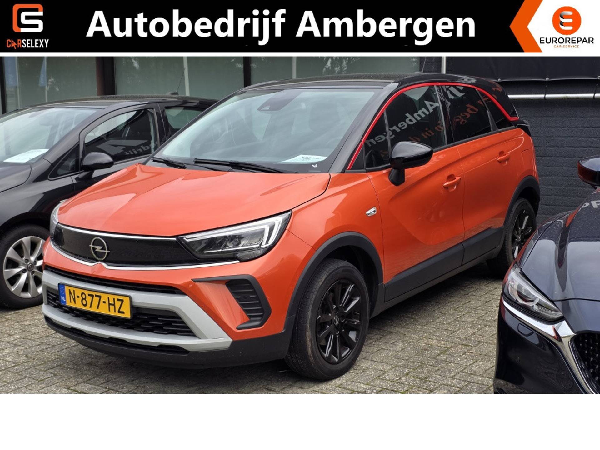 Opel Crossland