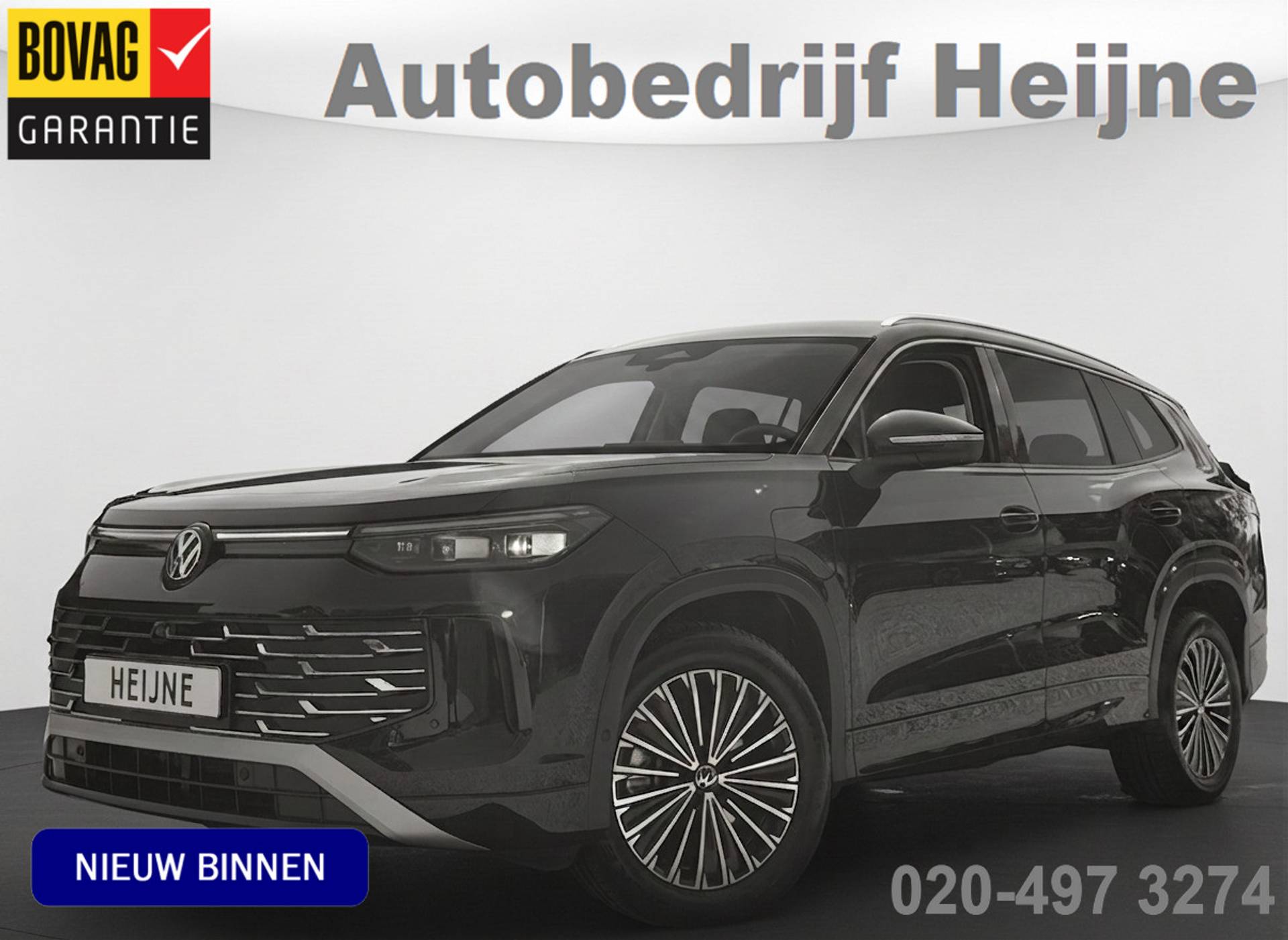 Volkswagen Tayron - Afbeelding 1