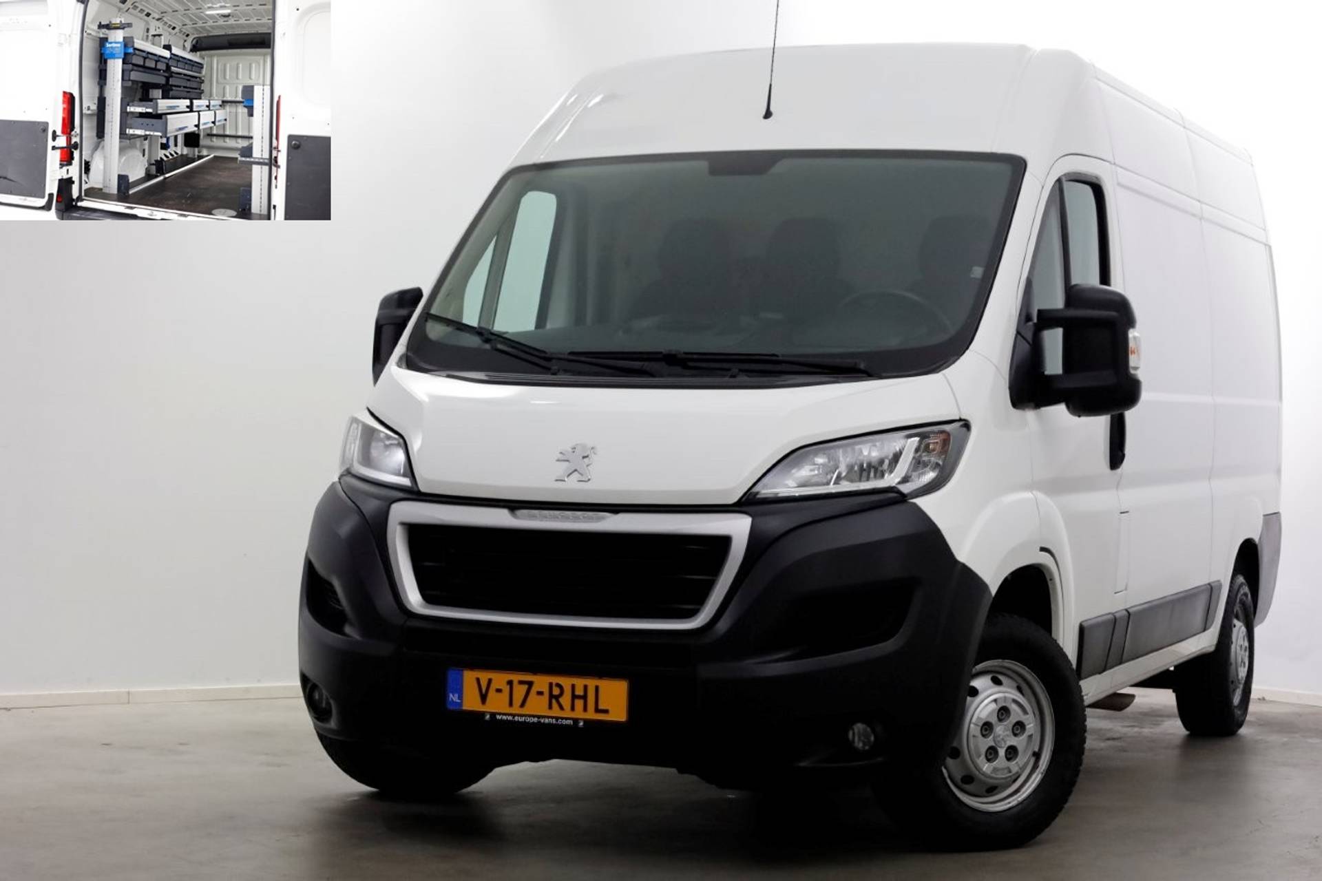 Peugeot Boxer - Afbeelding 1