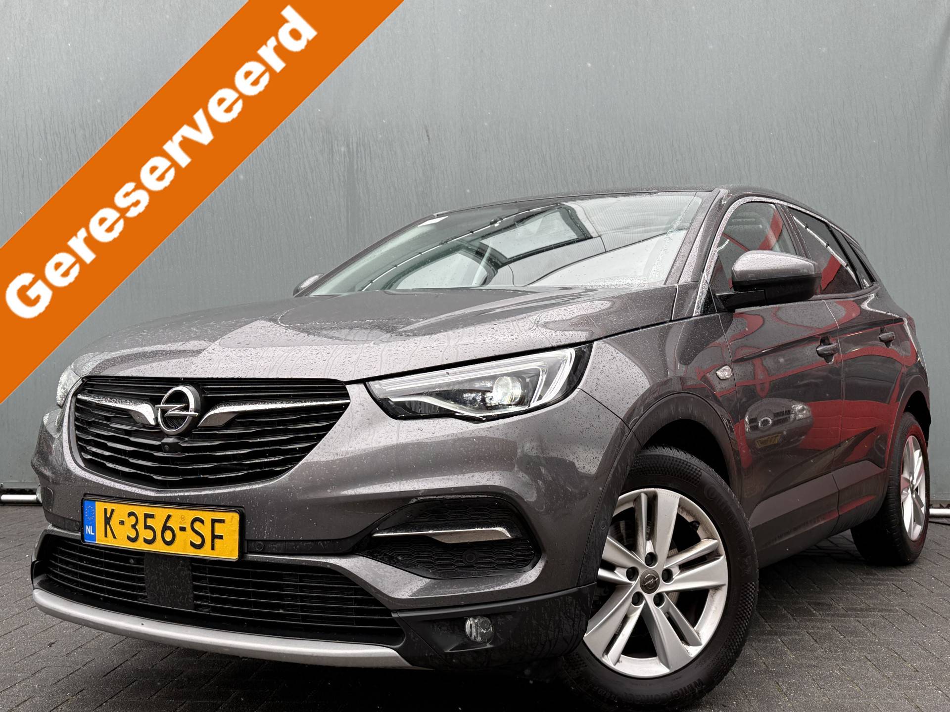 Opel Grandland X - Afbeelding 1