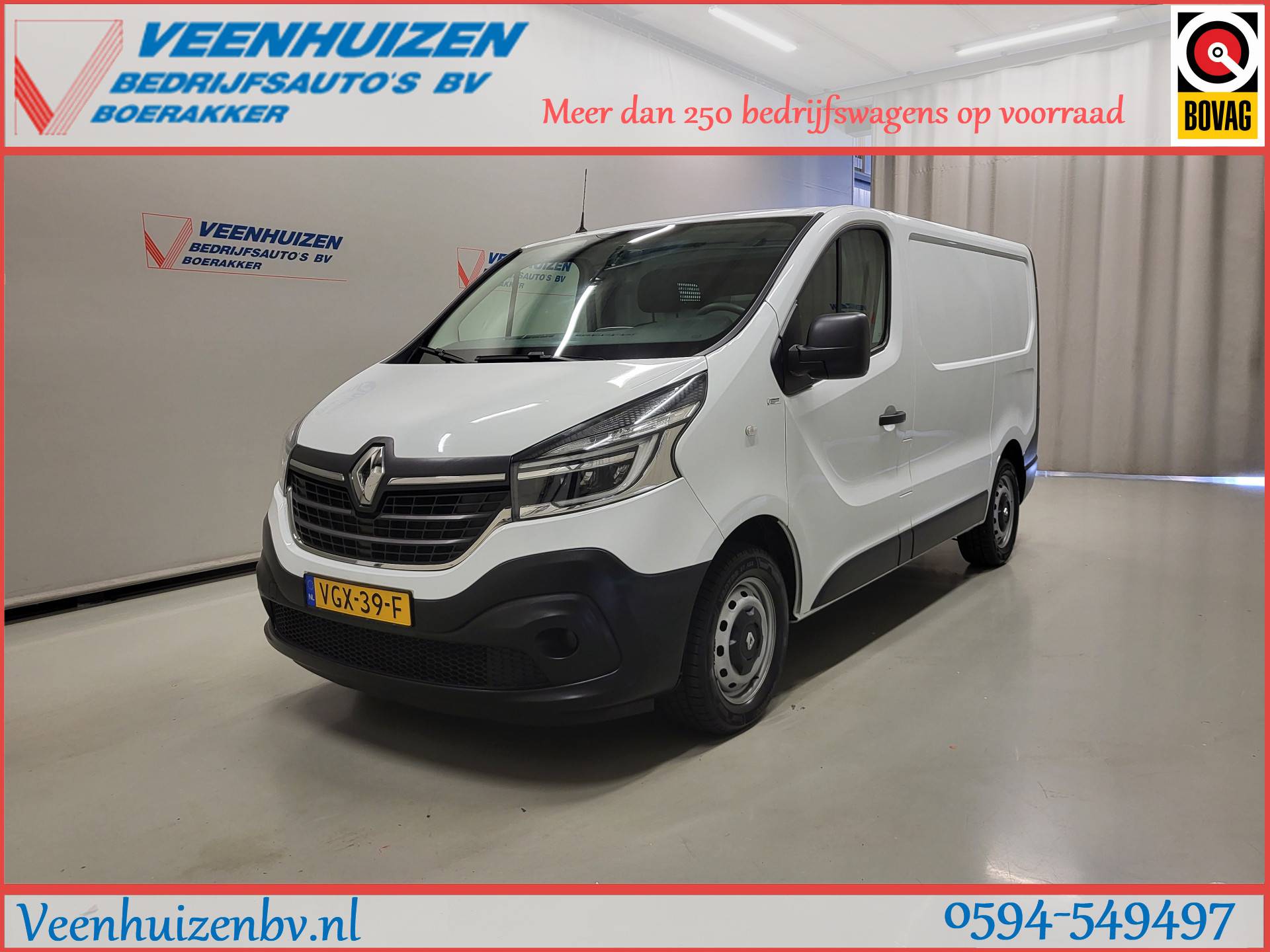Renault Trafic - Afbeelding 1