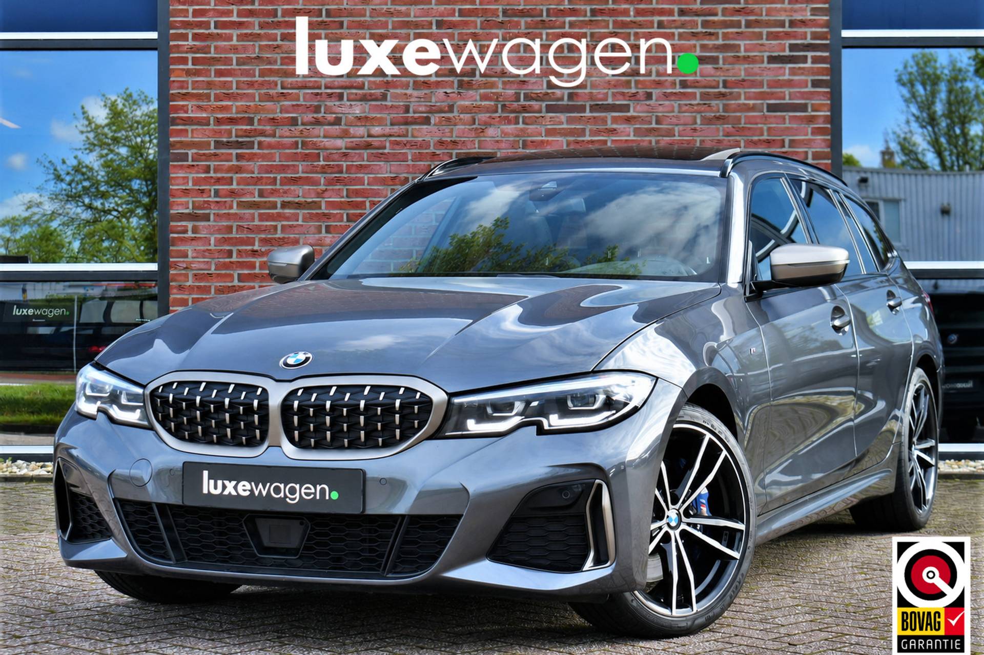 BMW 3 Serie