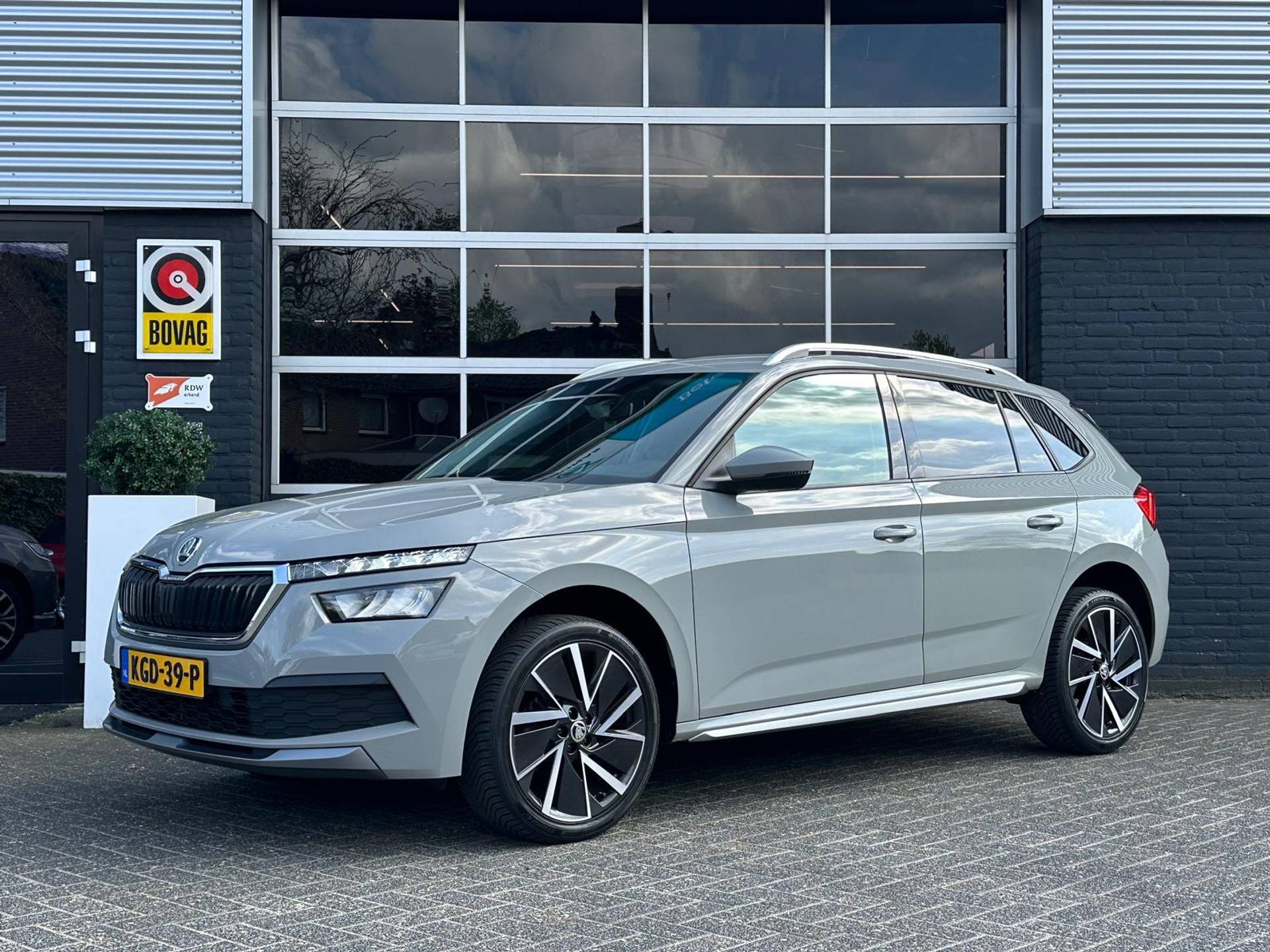 Škoda Kamiq