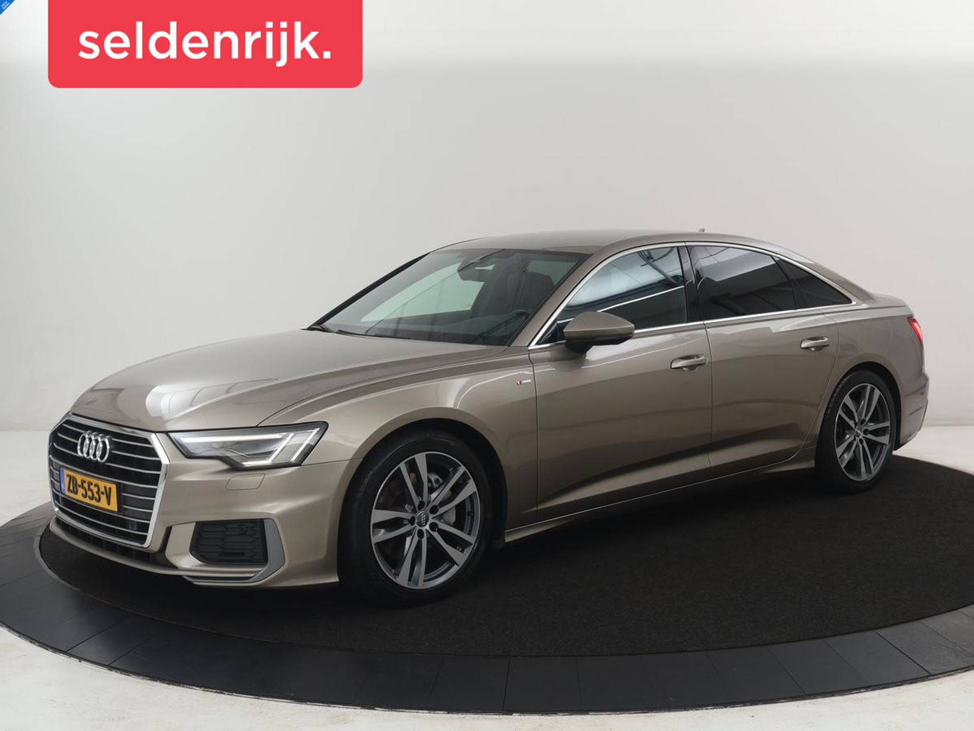 Audi A6 - Afbeelding 1