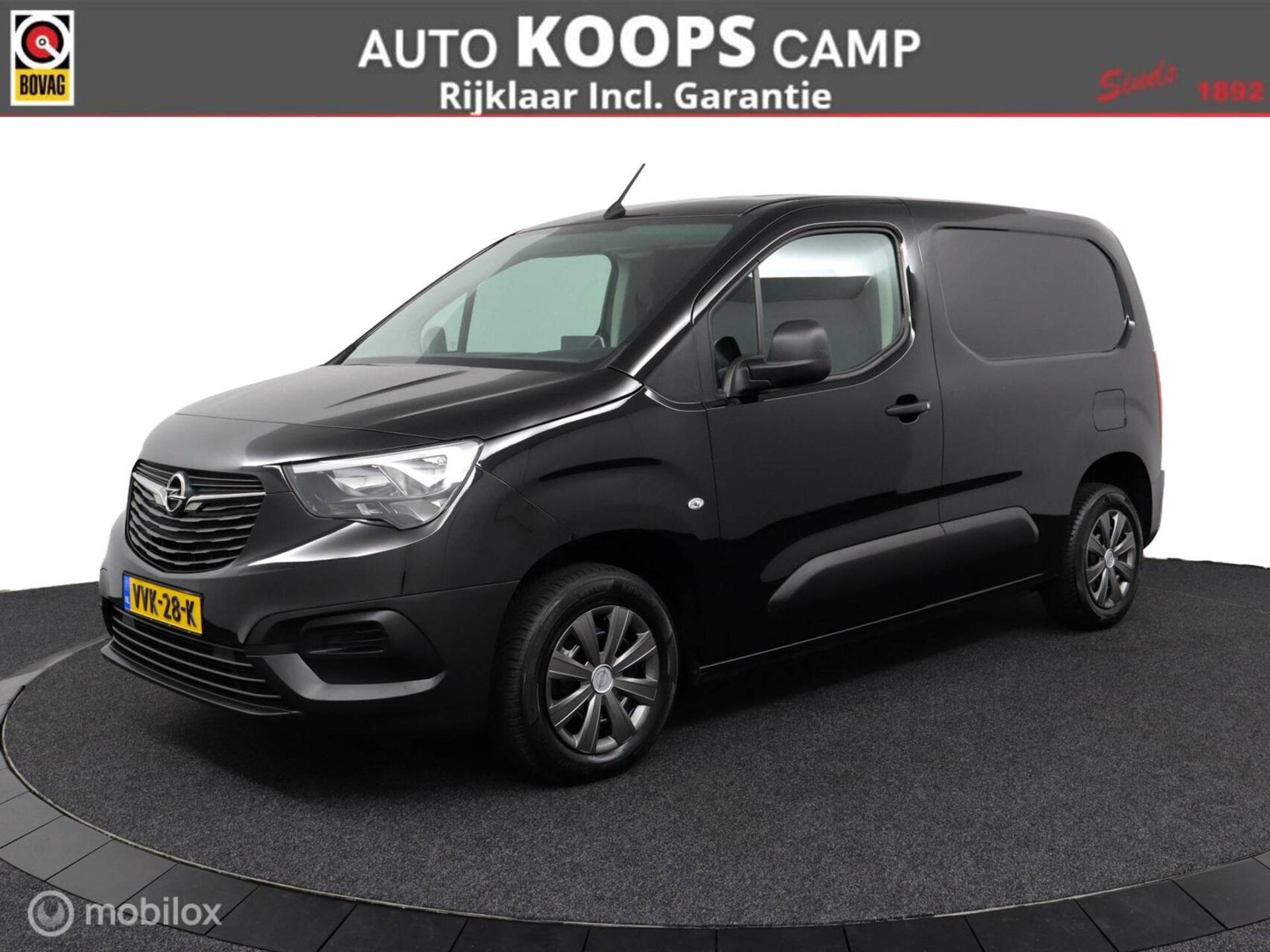 Opel Combo - Afbeelding 1