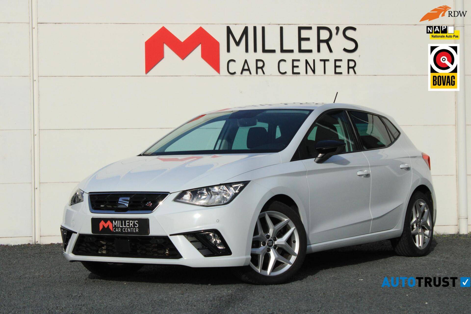 SEAT Ibiza - Afbeelding 1