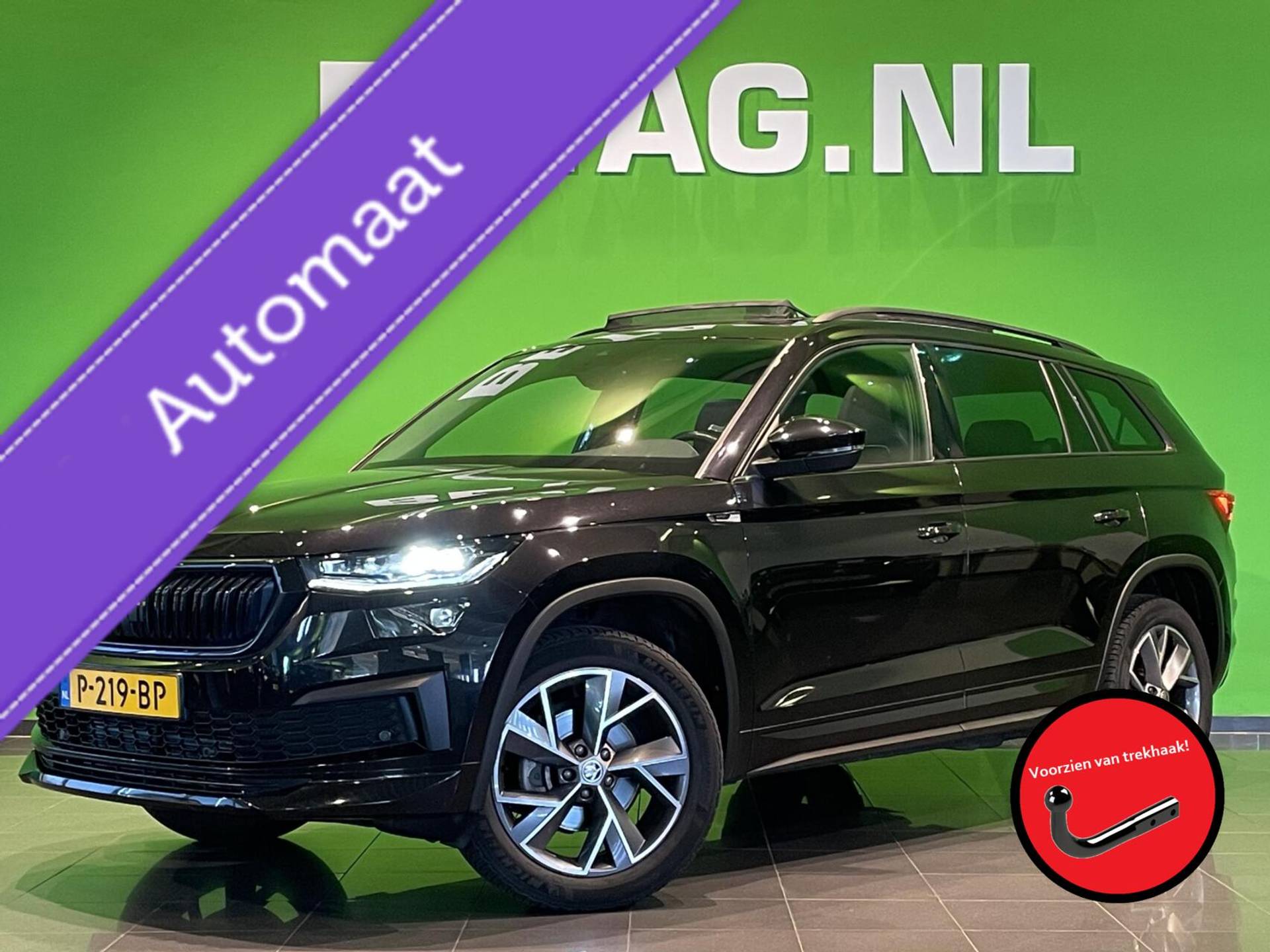 Škoda Kodiaq
