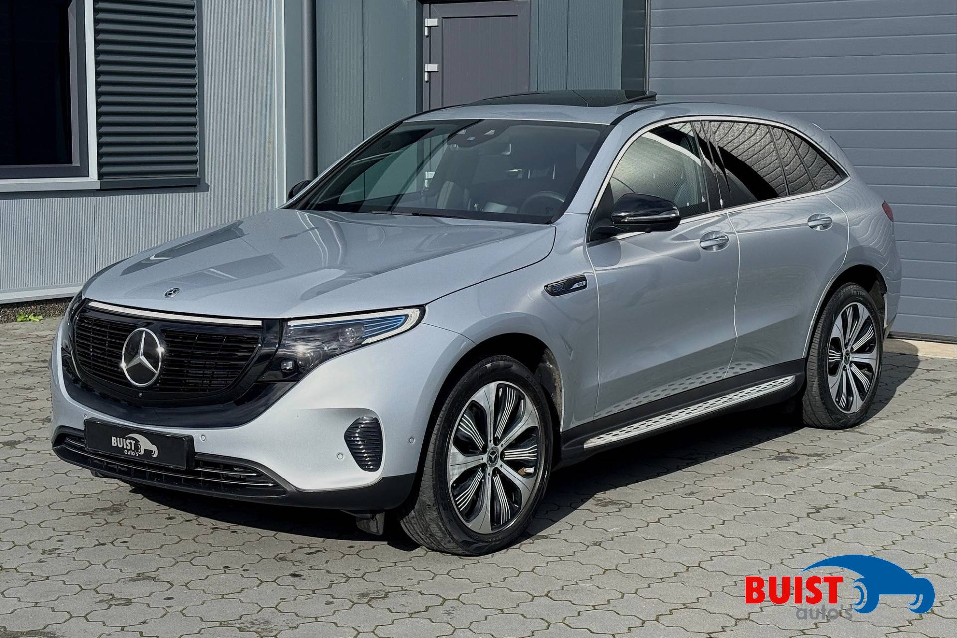 Mercedes-Benz EQC
