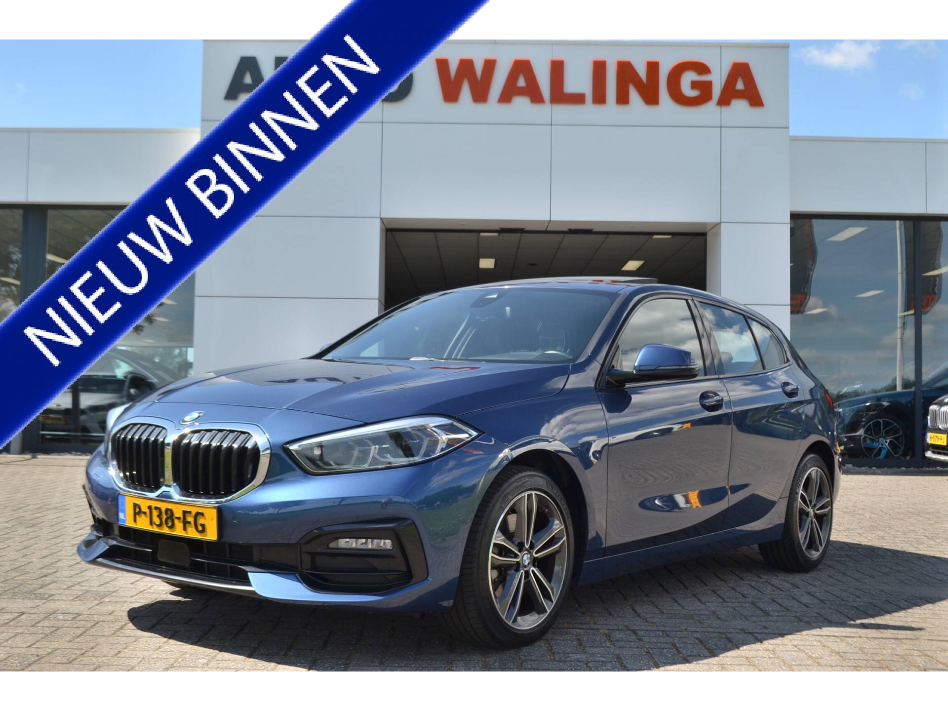 BMW 1 Serie