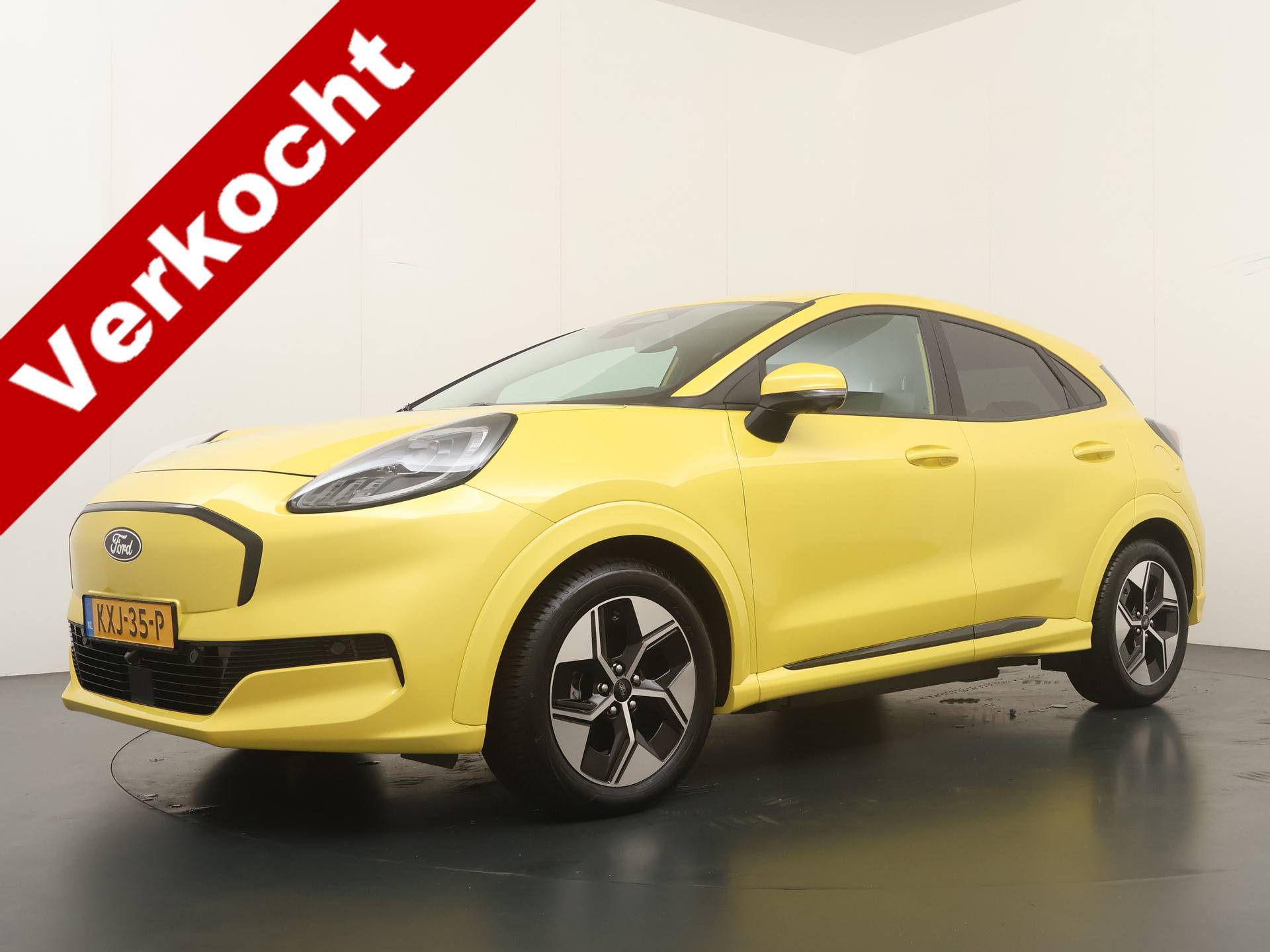 Ford Puma Gen-E - Afbeelding 1