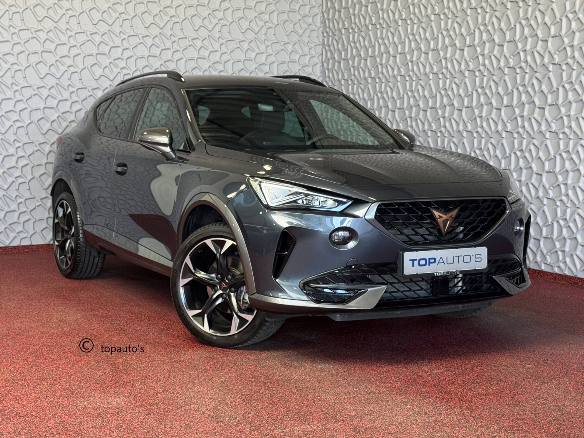 CUPRA Formentor