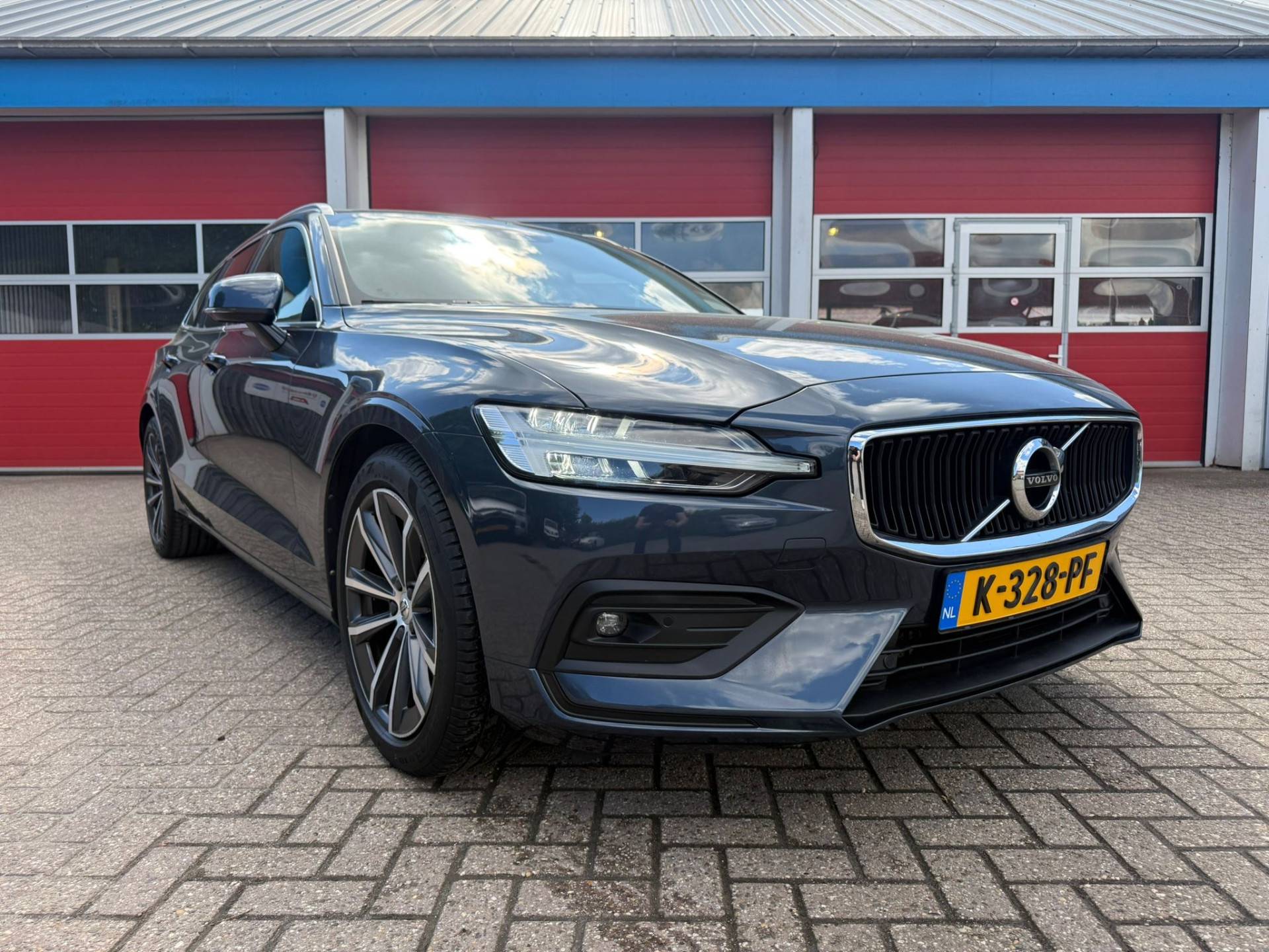 Volvo V60