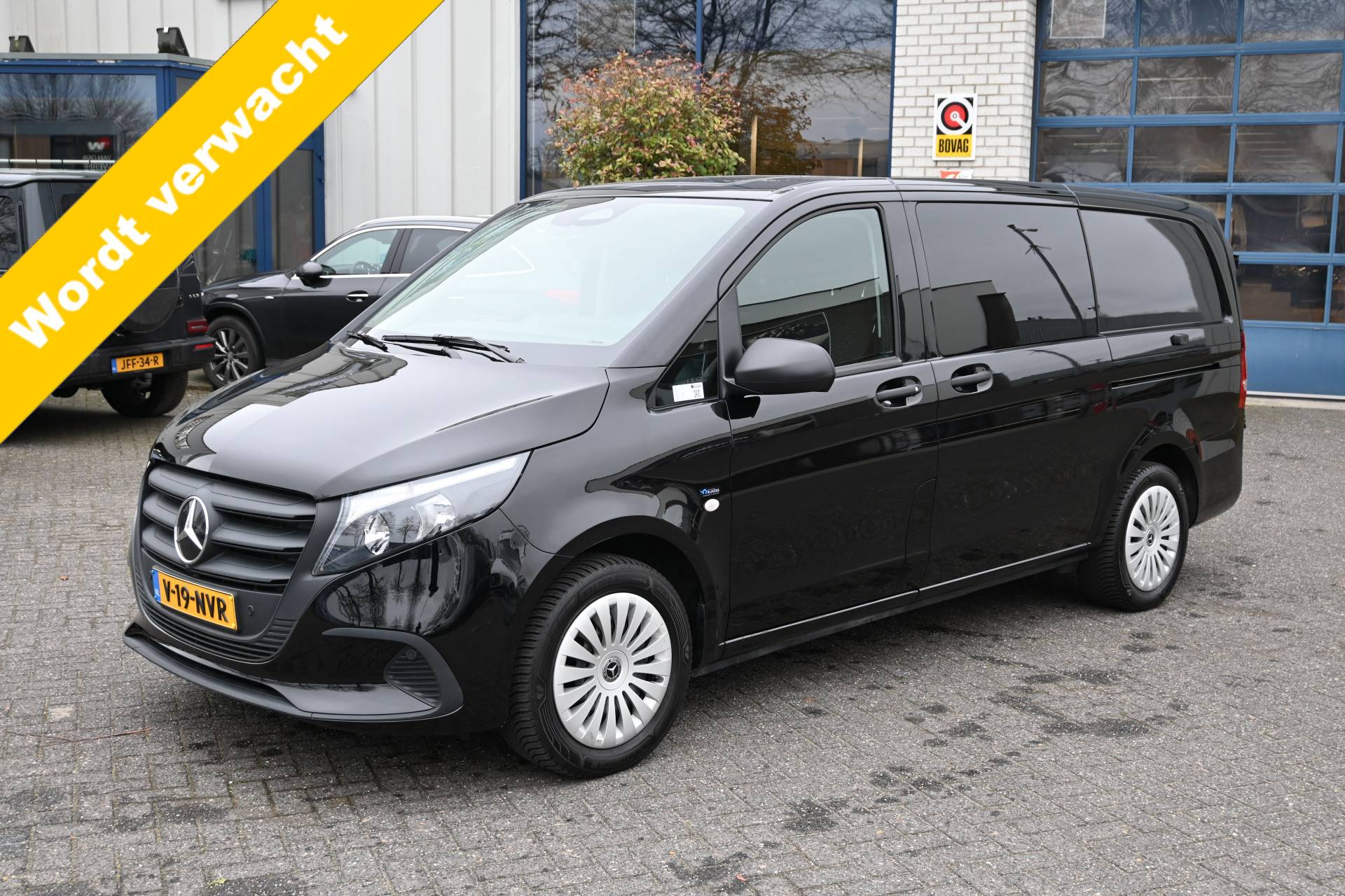 Mercedes-Benz Vito - Afbeelding 1