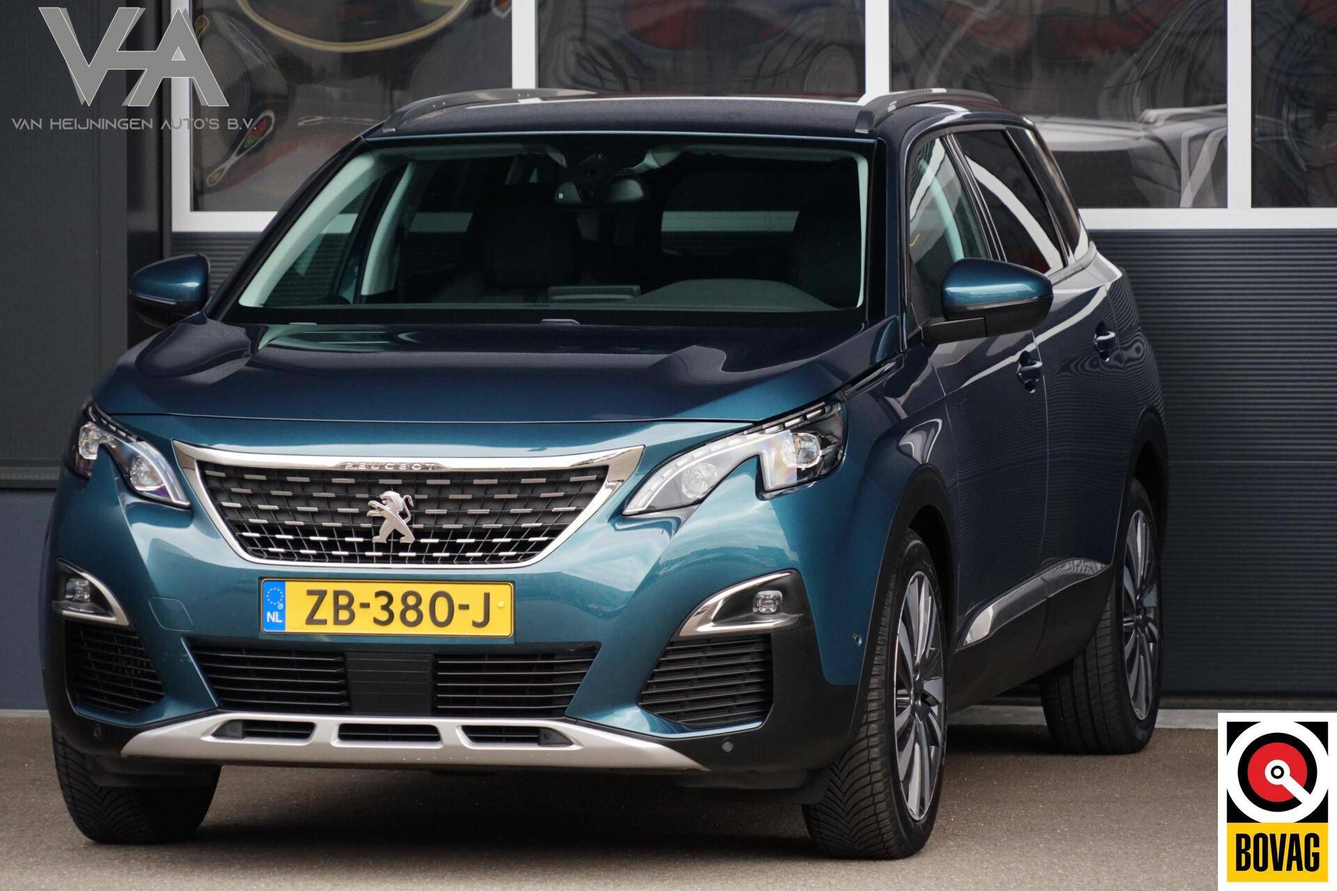 Peugeot 5008 - Afbeelding 1