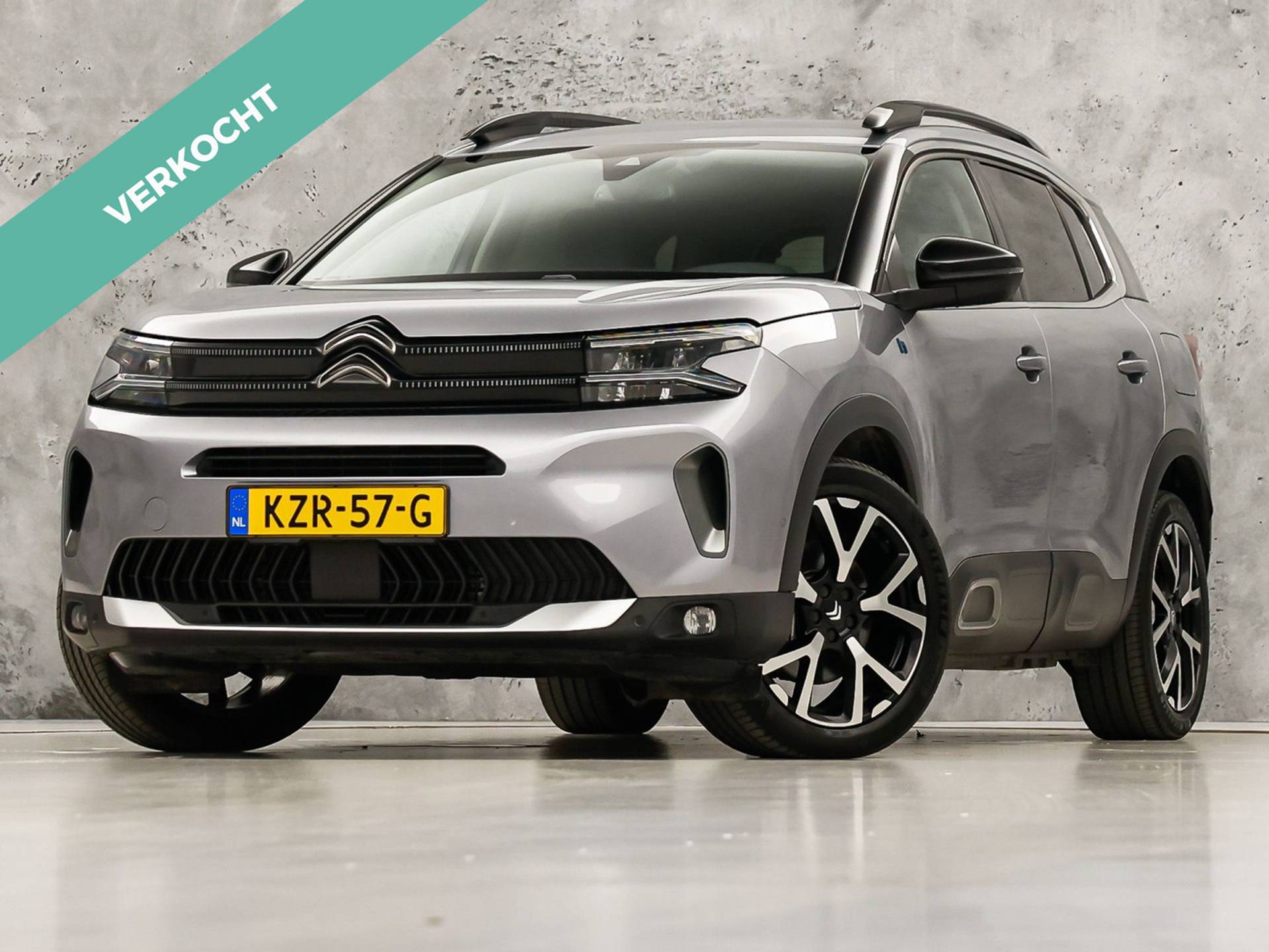Citroën C5 Aircross