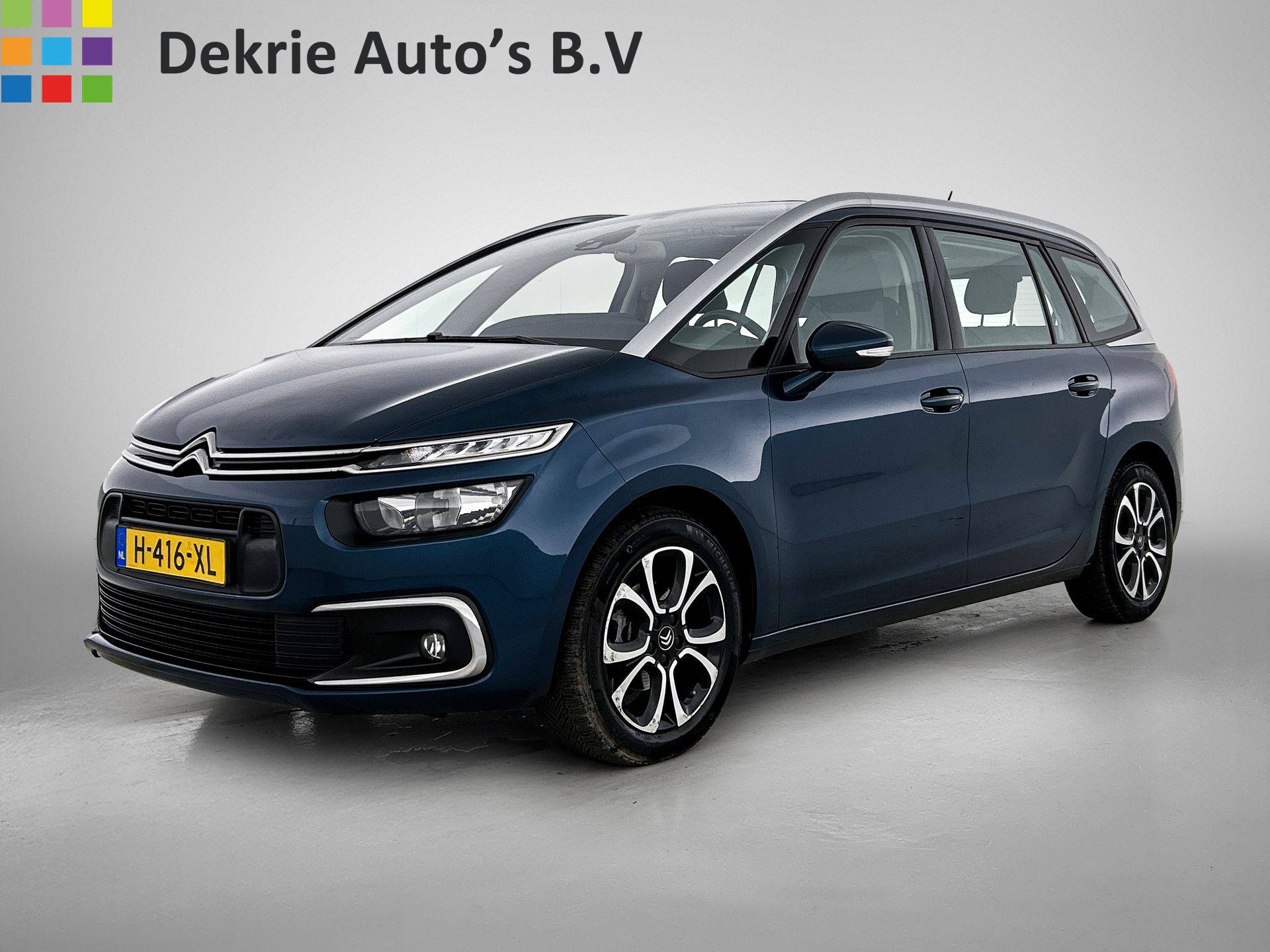 Citroën Grand C4 Spacetourer