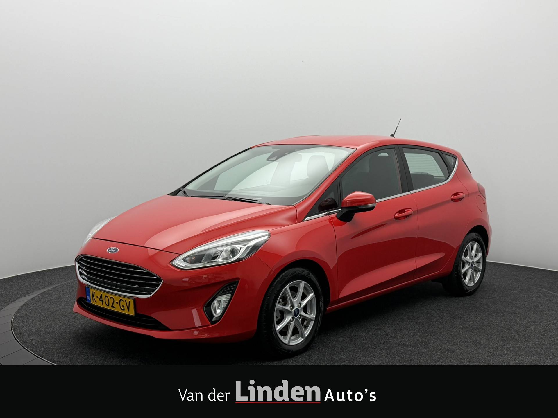 Ford Fiesta - Afbeelding 1