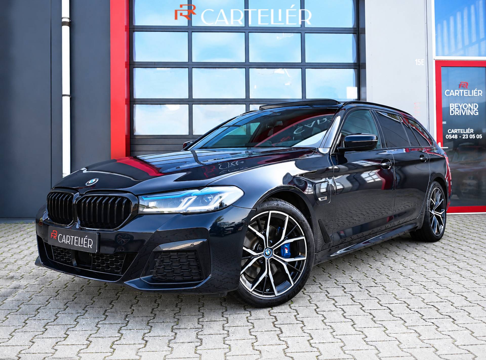 BMW 5 Serie - Afbeelding 1