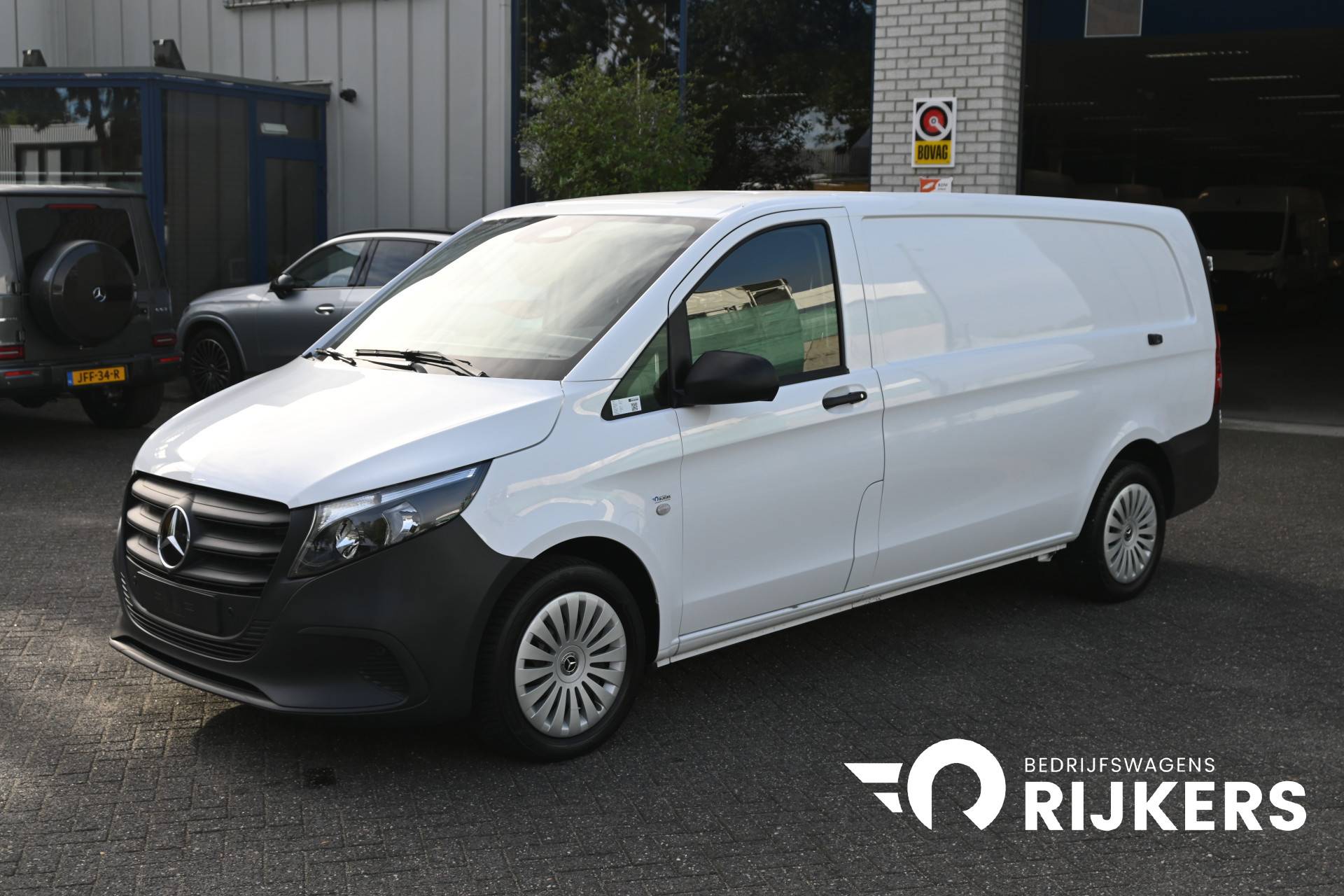 Mercedes-Benz Vito - Afbeelding 1