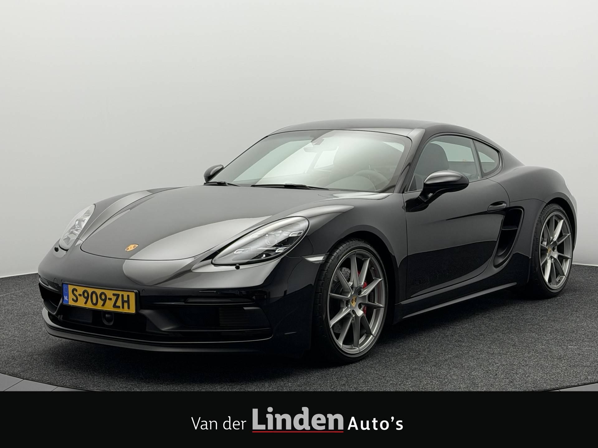 Porsche 718 - Afbeelding 1