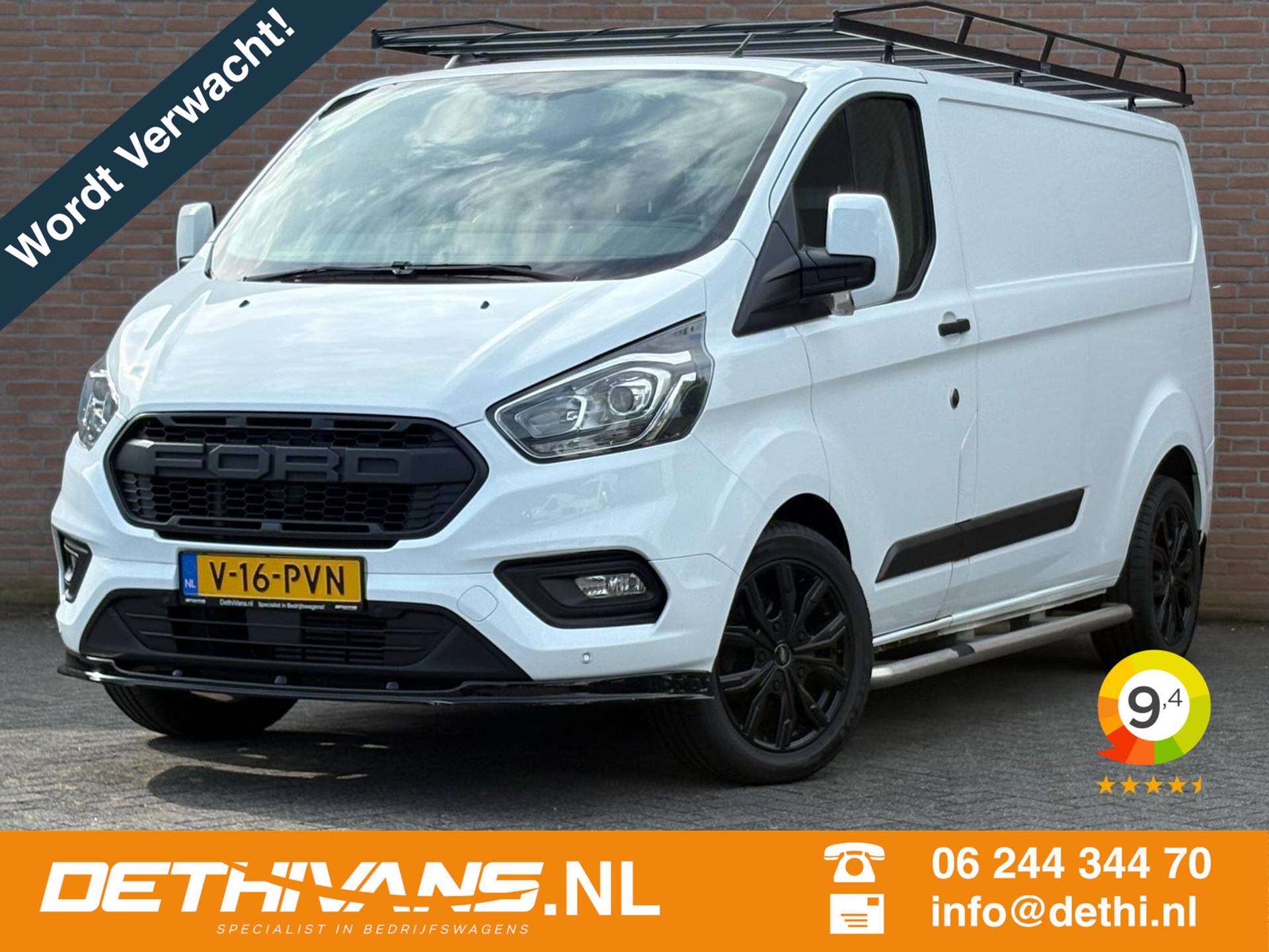 Ford Transit Custom - Afbeelding 1