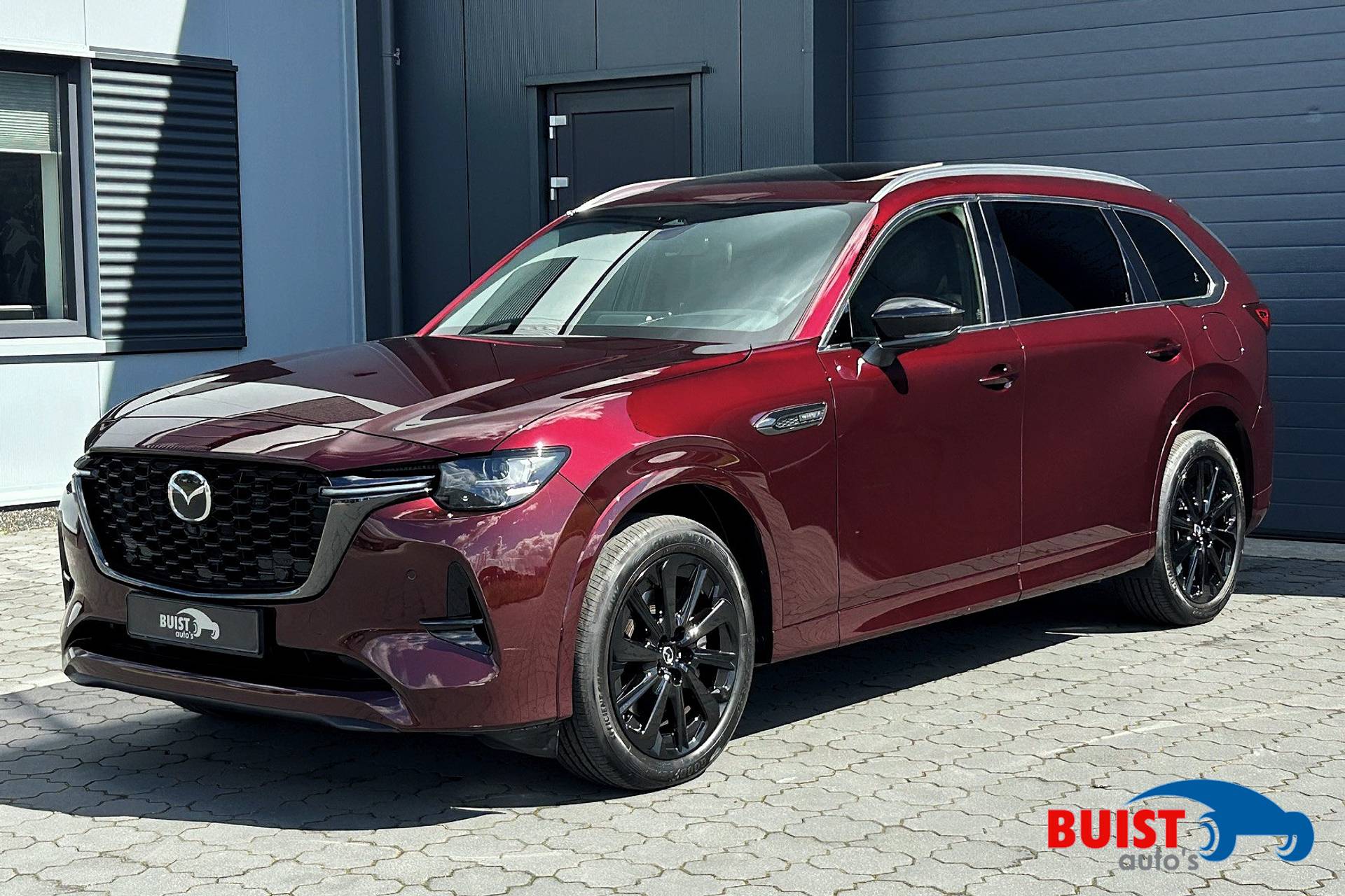 Mazda CX-80
