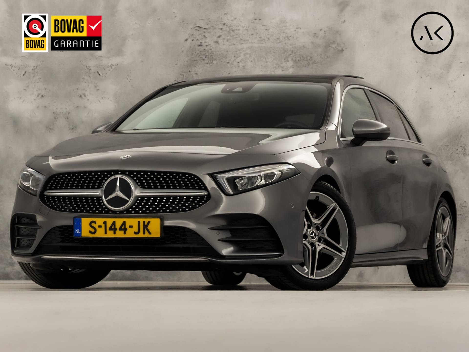 Mercedes-Benz A-Klasse - Afbeelding 1