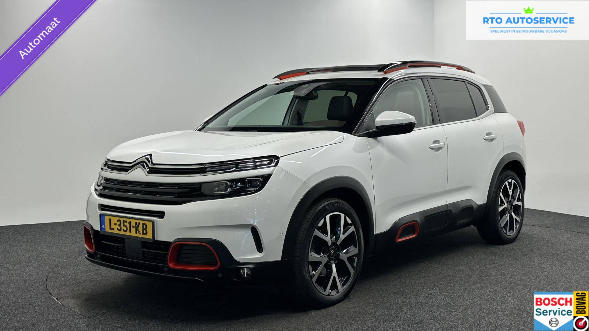 Citroën C5 Aircross