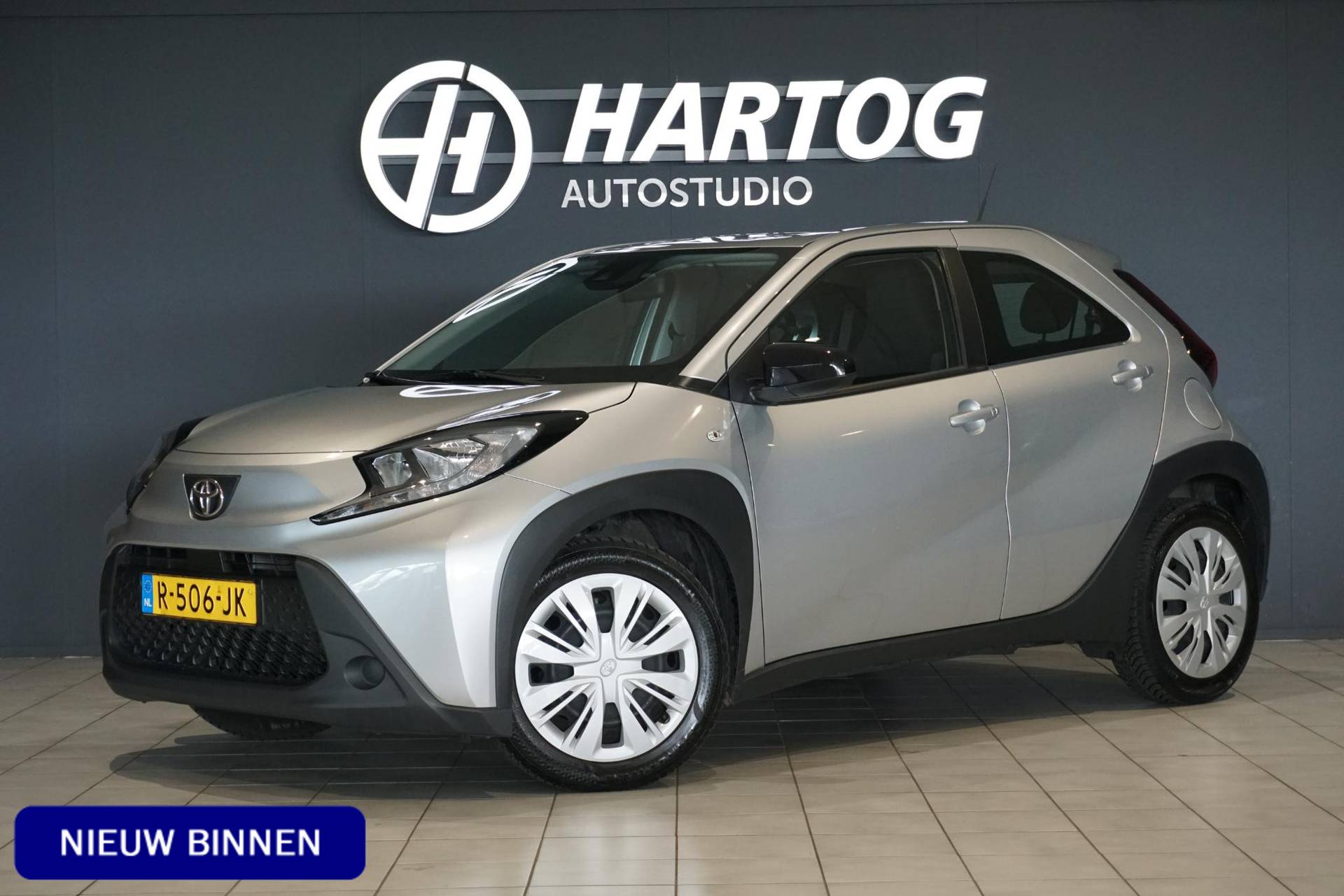 Toyota Aygo - Afbeelding 1