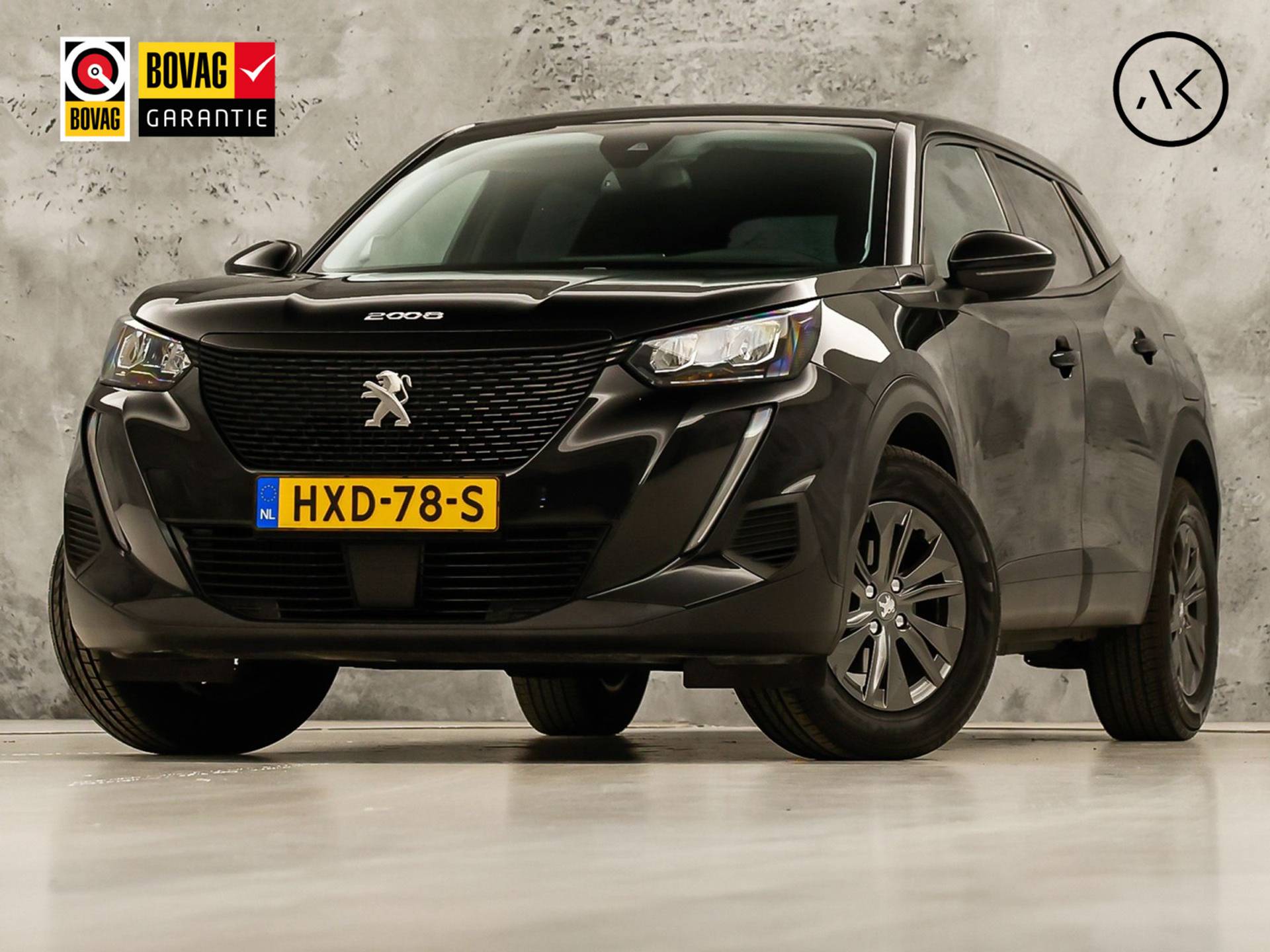 Peugeot 2008 - Afbeelding 1