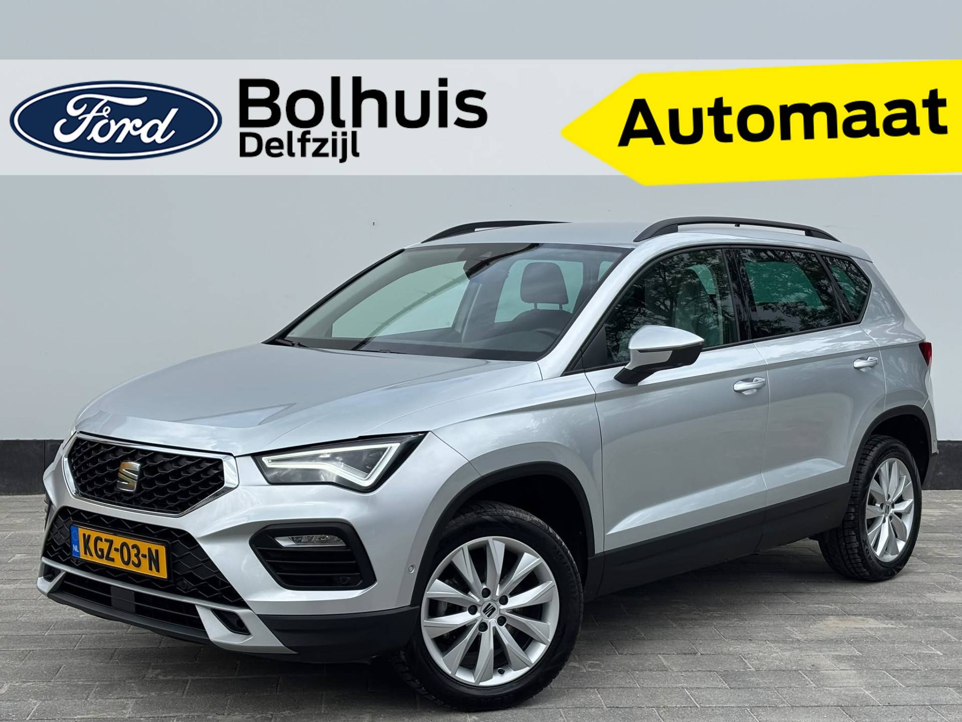 SEAT Ateca