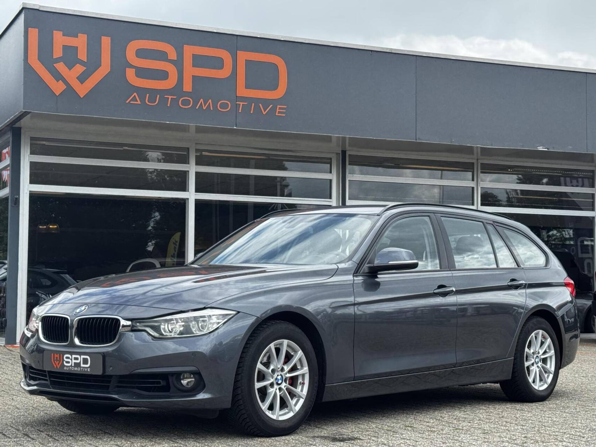 BMW 3 Serie