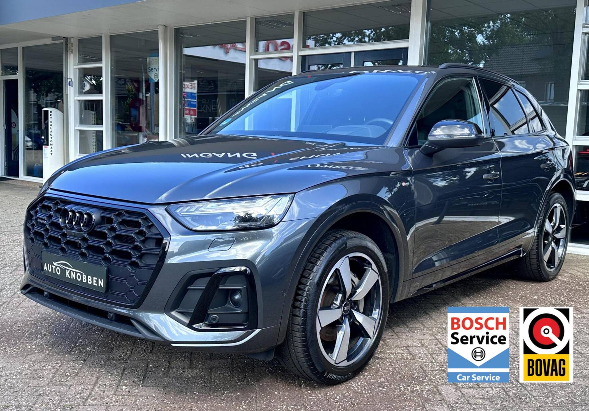 Audi Q5 - Afbeelding 1