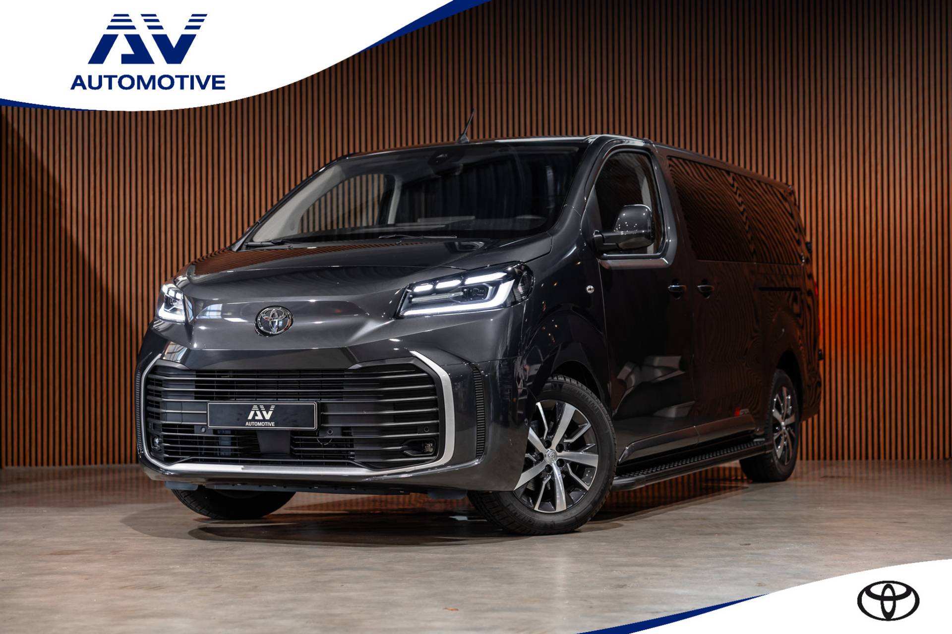 Toyota ProAce - Afbeelding 1