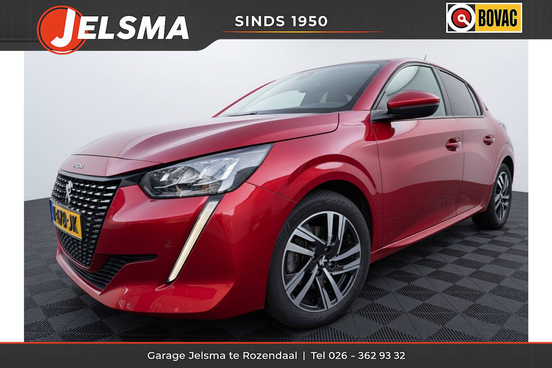 Peugeot 208 - Afbeelding 1
