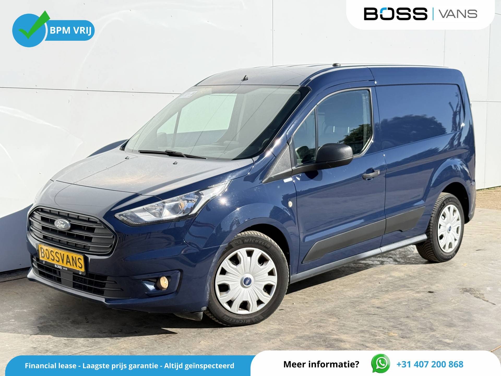 Ford Transit Connect - Afbeelding 1