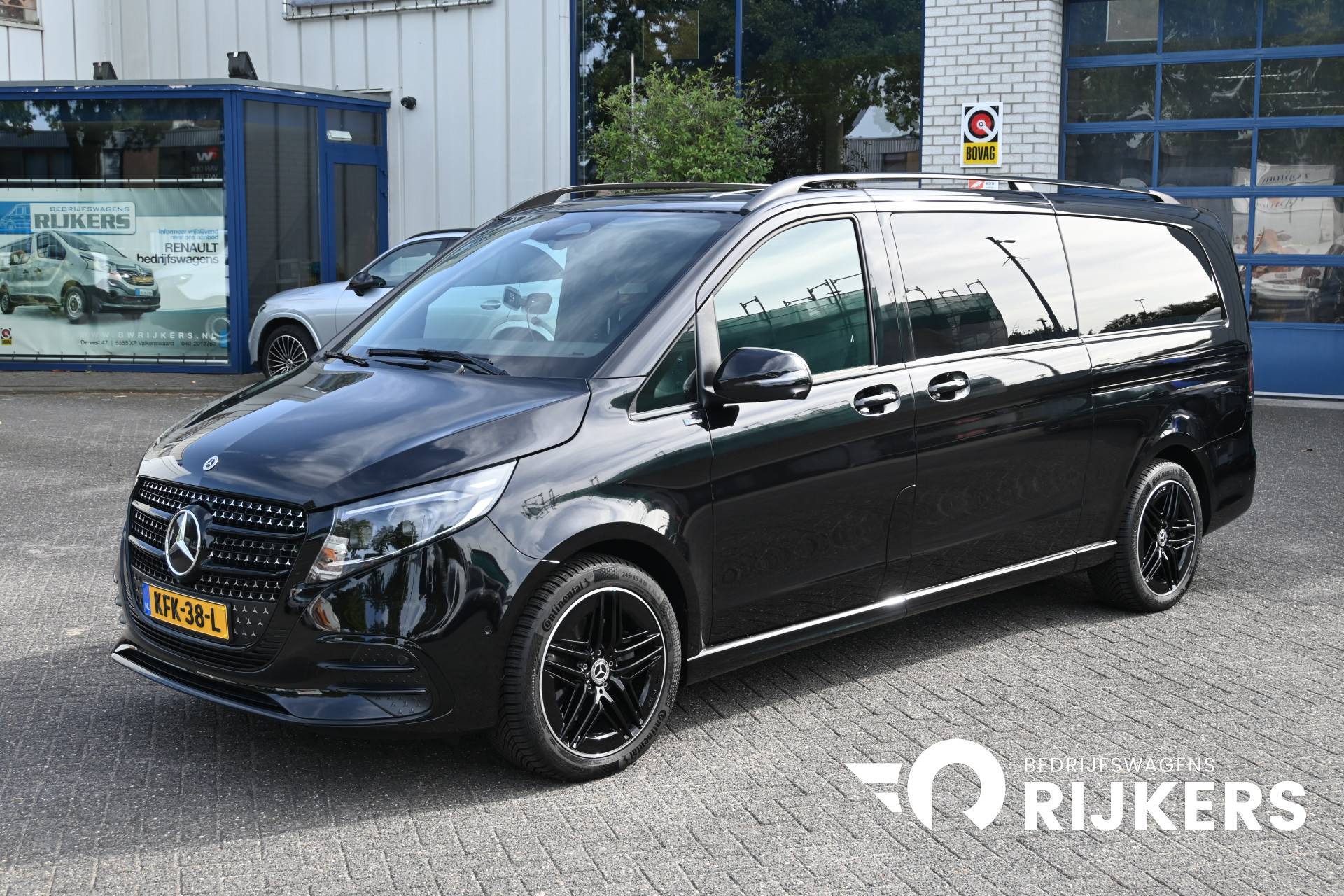 Mercedes-Benz V-Klasse