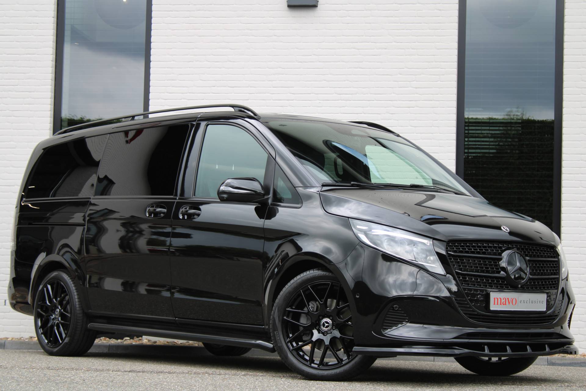 Mercedes-Benz V-Klasse
