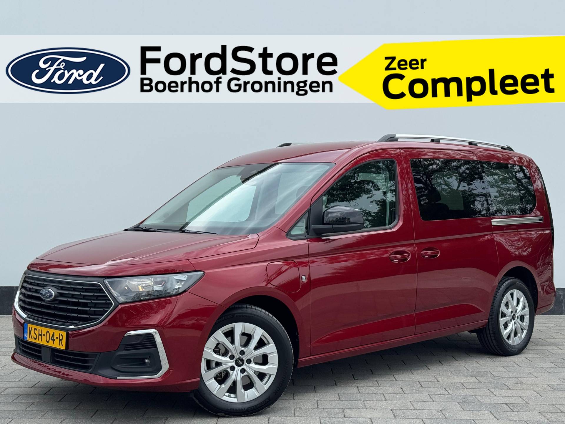 Ford Tourneo Connect - Afbeelding 1