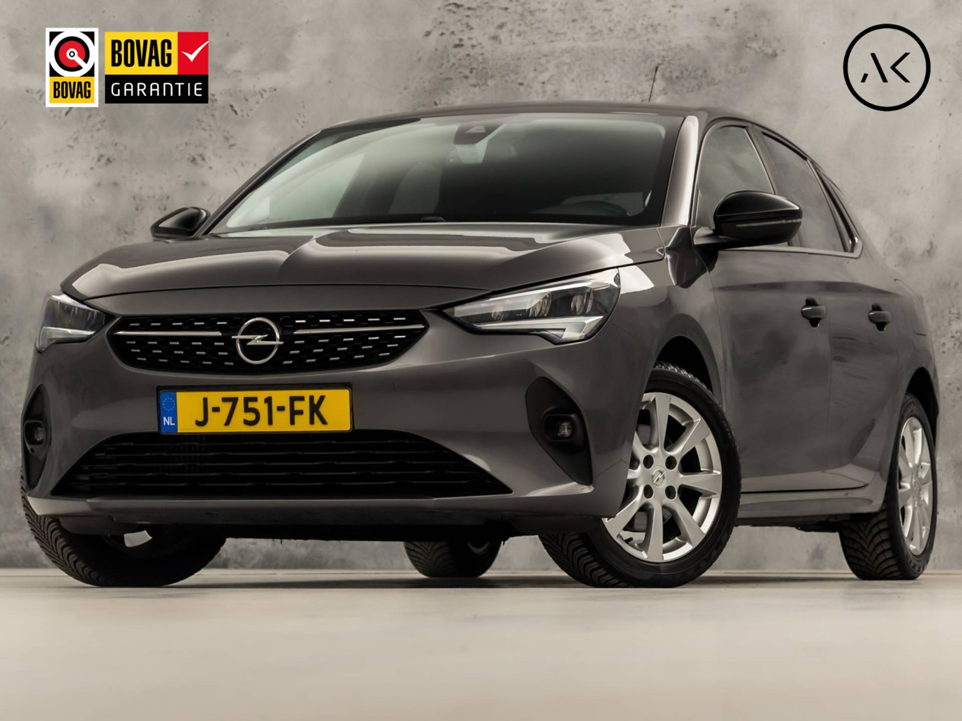 Opel Corsa - Afbeelding 1